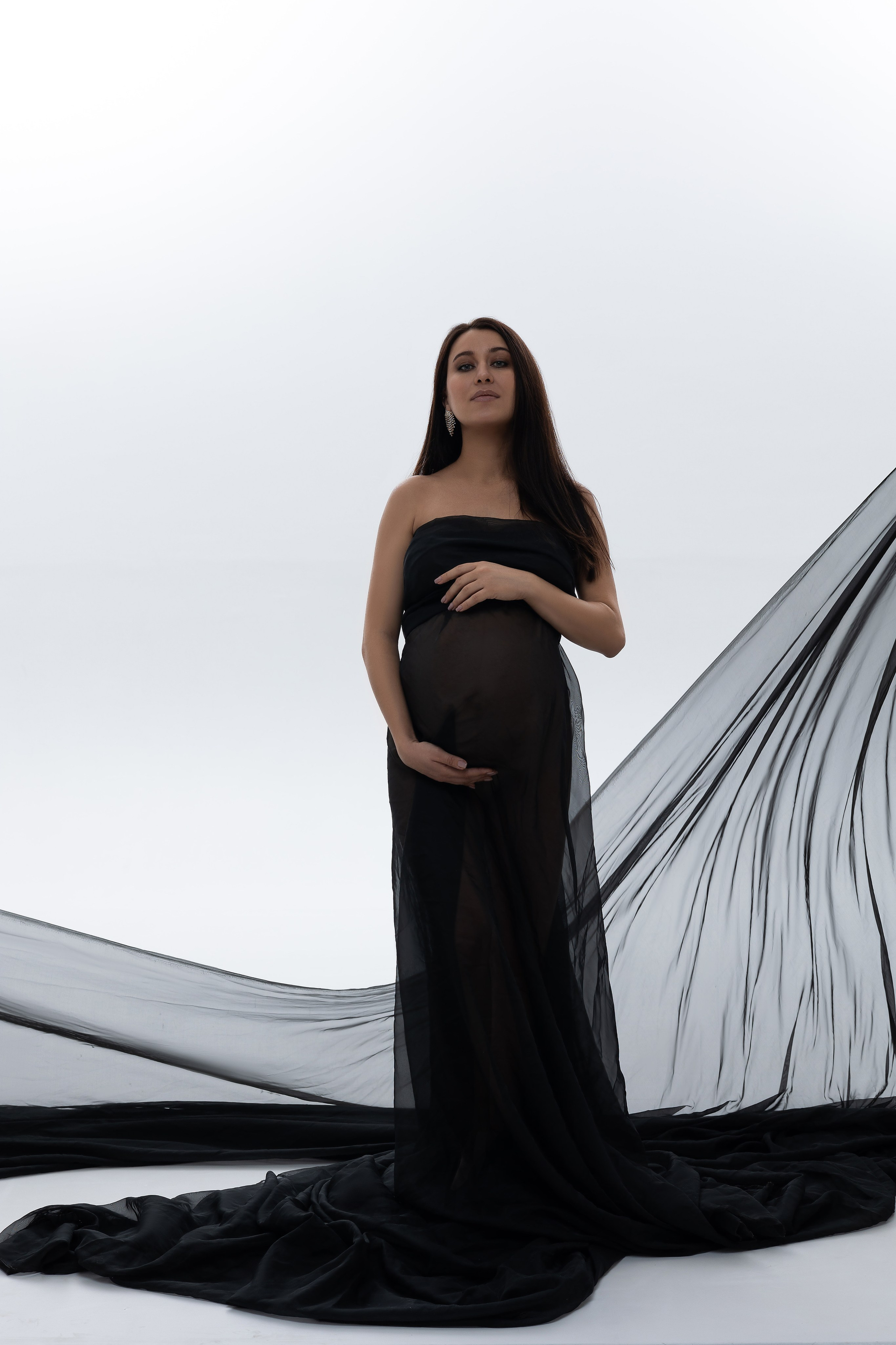 Беременность. Семейный и портретный фотограф в Саратове Виталина Саврова