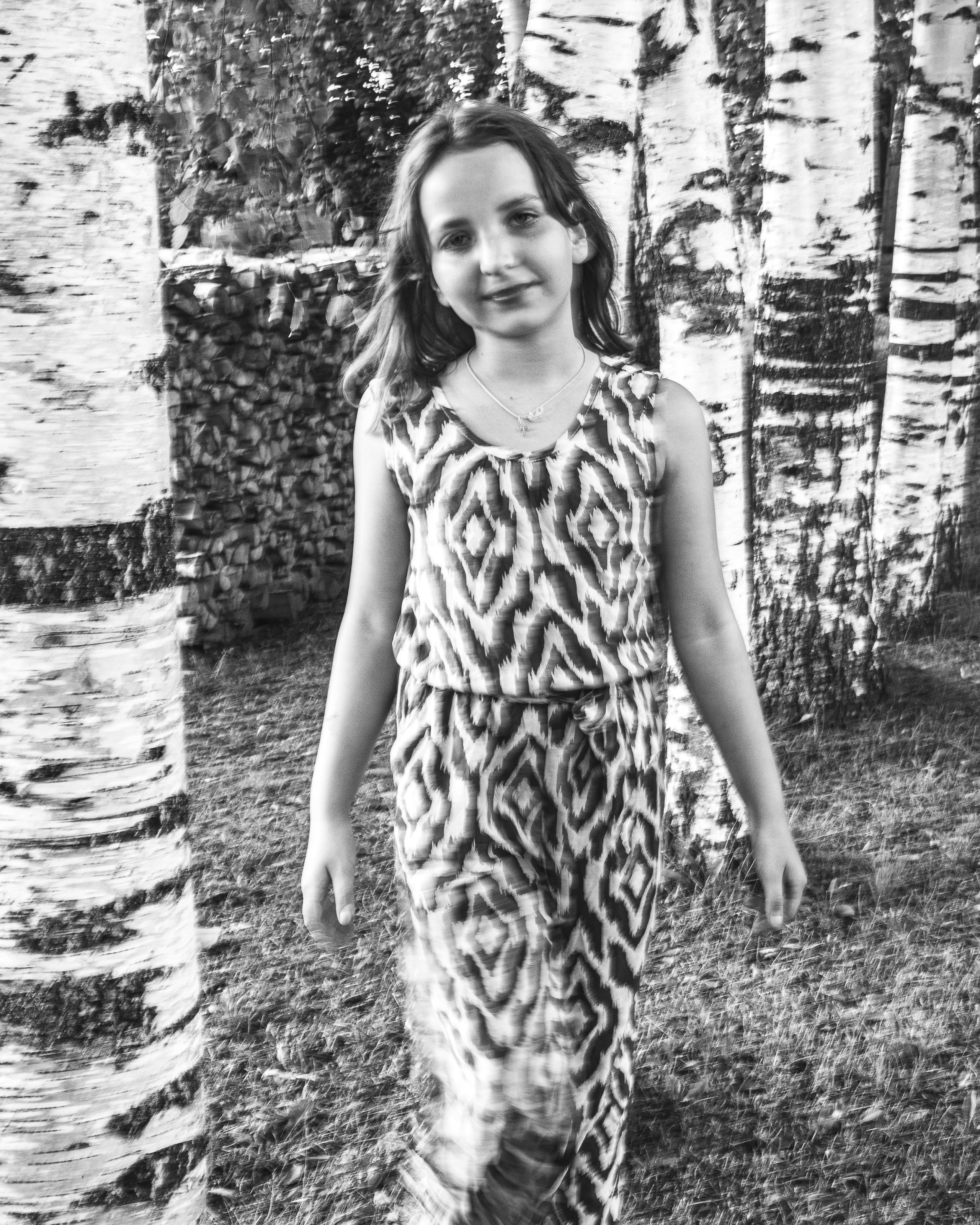 Ч.б. фотографии. Фотографии Лены Соколовой