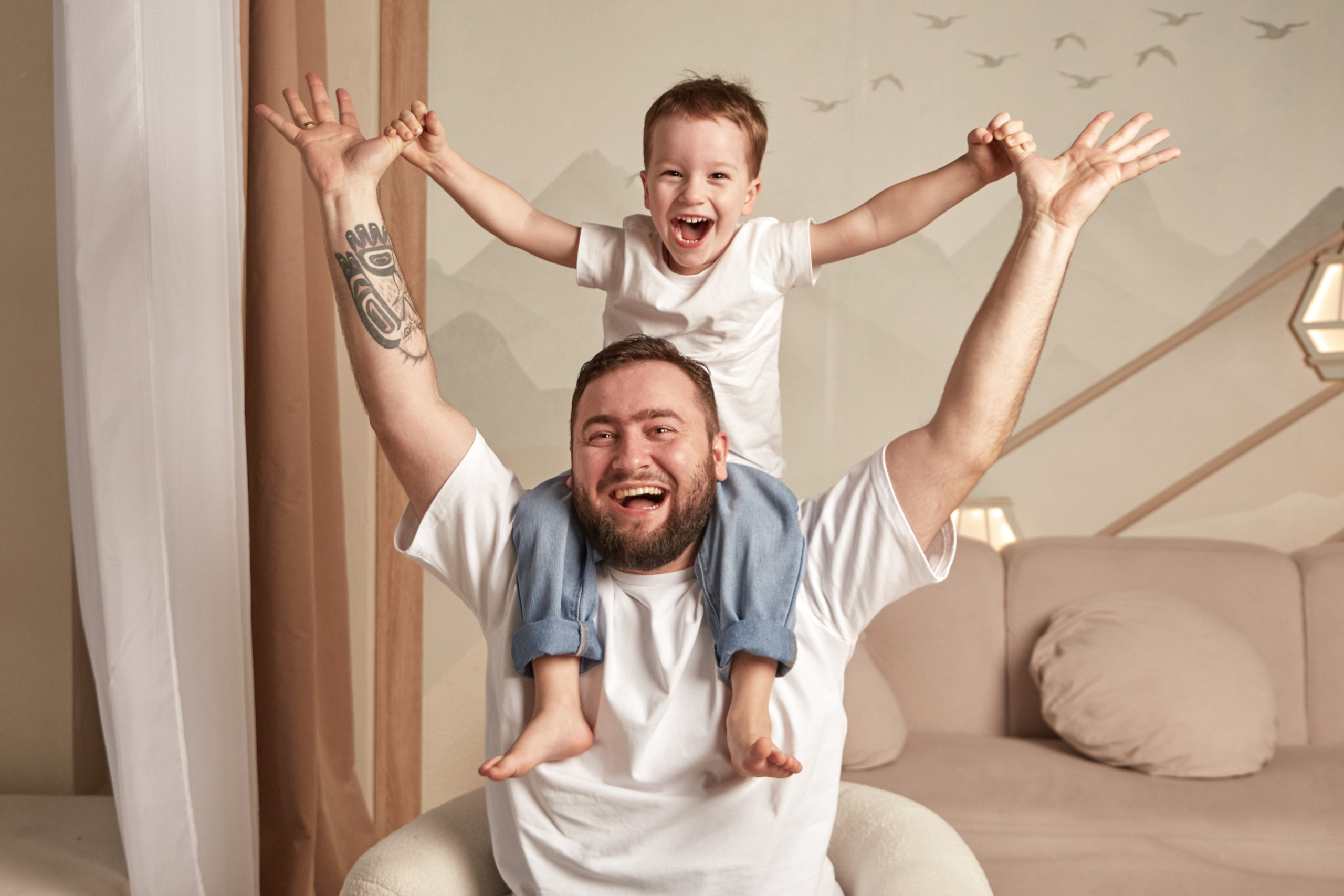 В студии. Мария Каплина — портретный фотограф в Москве и Твери