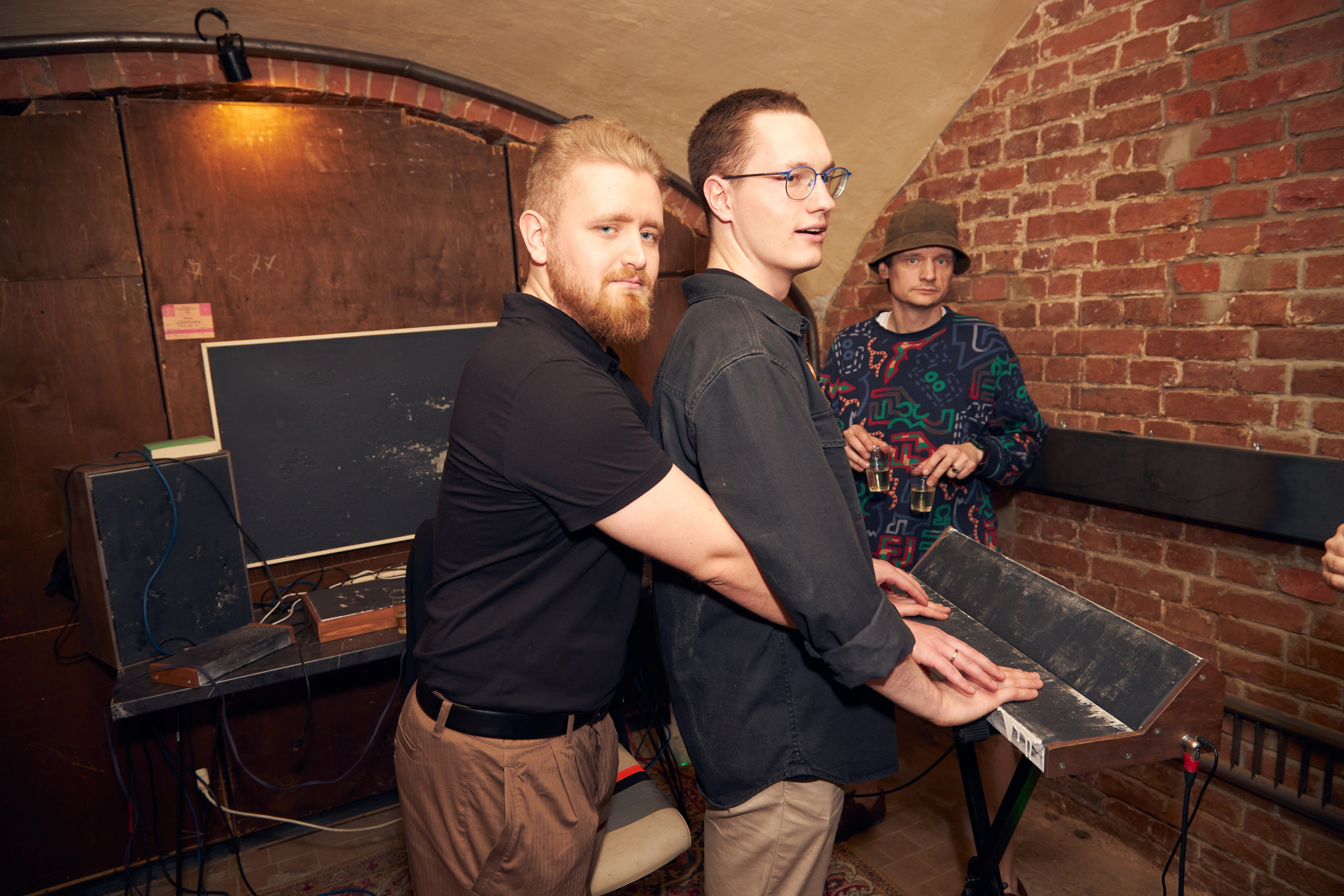 Выставка Cubo Libre. Фотограф Савченко Люба. Москва