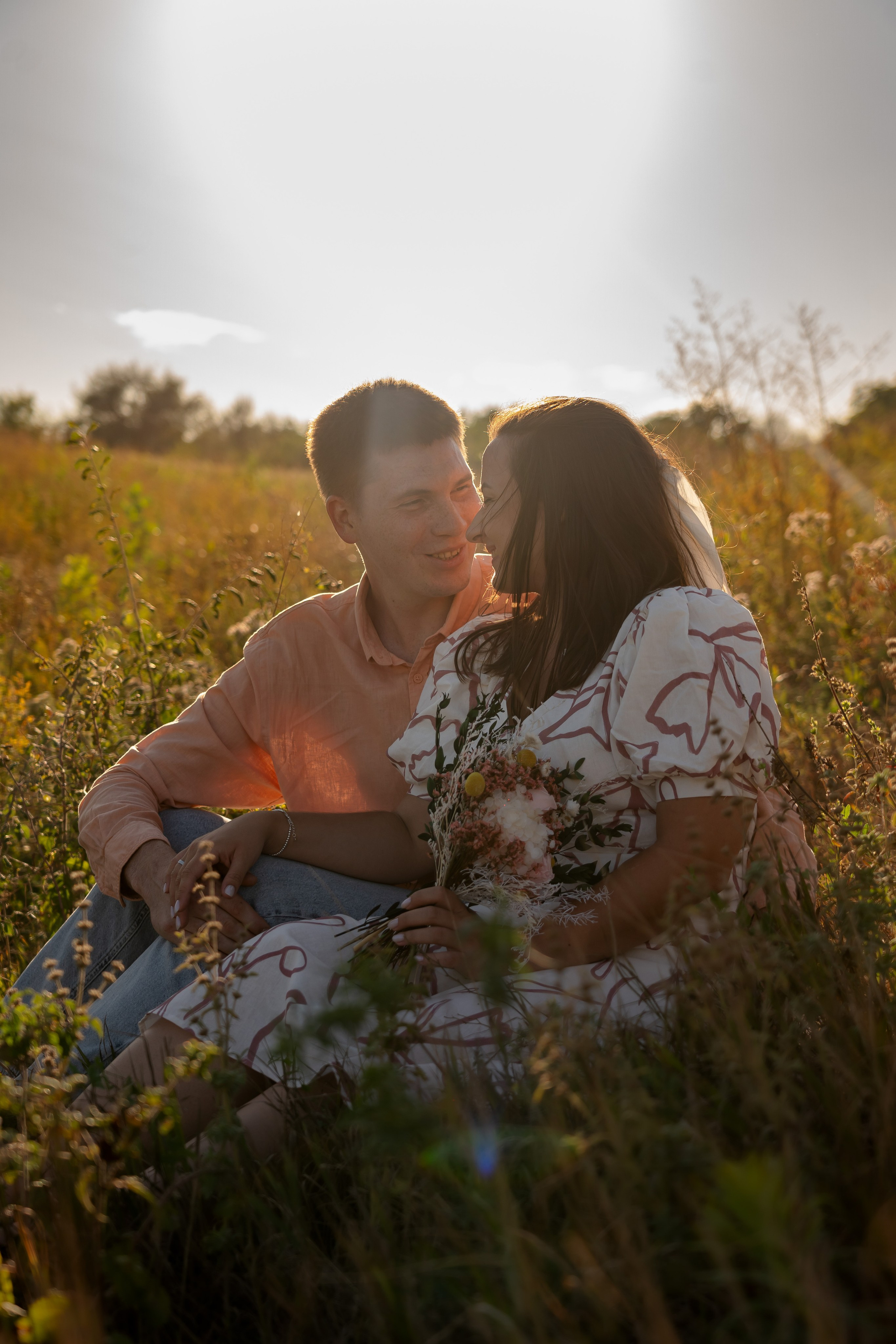 Дмитрий и Анастасия Семейная Фотосессия. Фотограф в Ростове-на-Дону Соколова Ксения