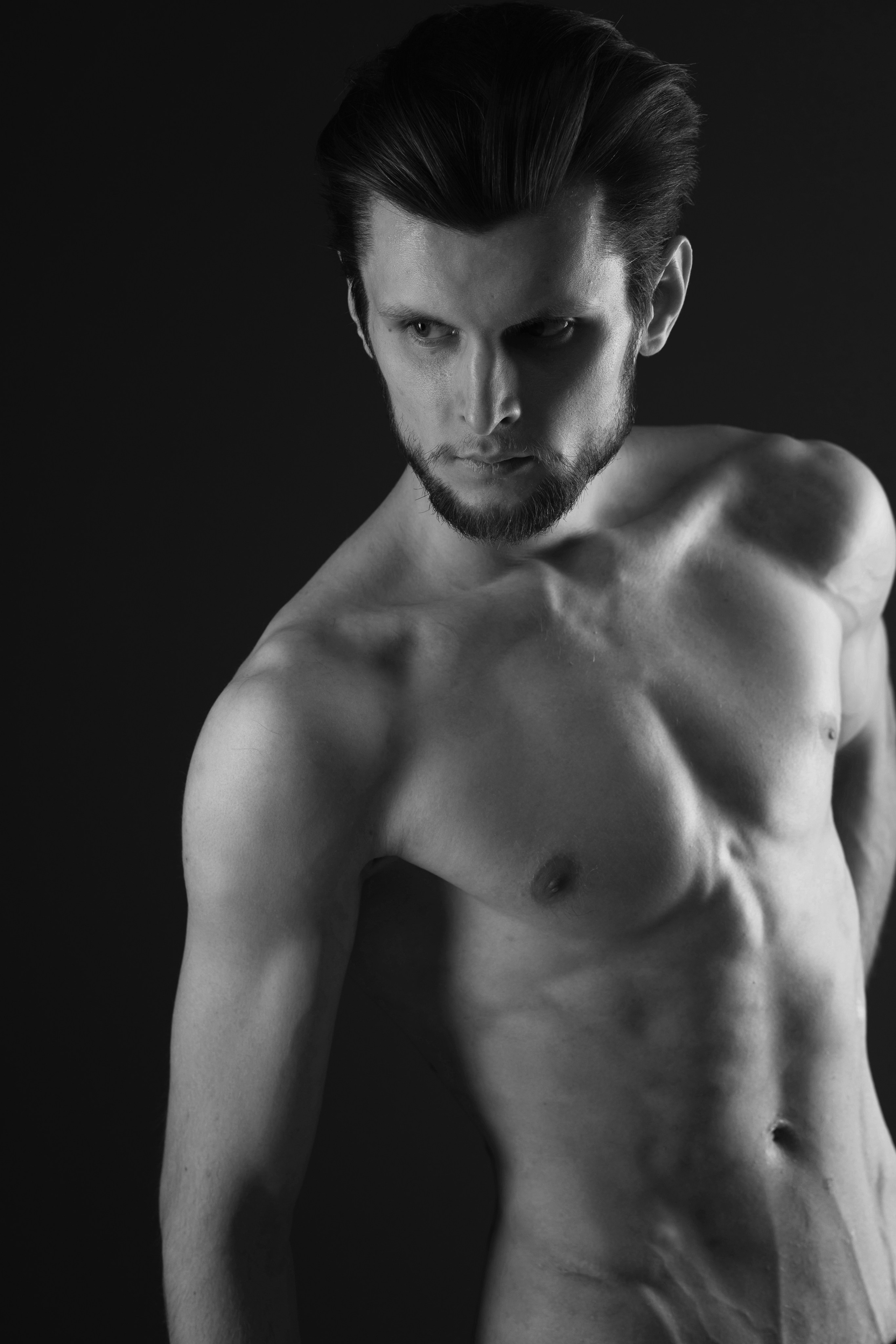 Паша. Фотограф Михаил Олейник