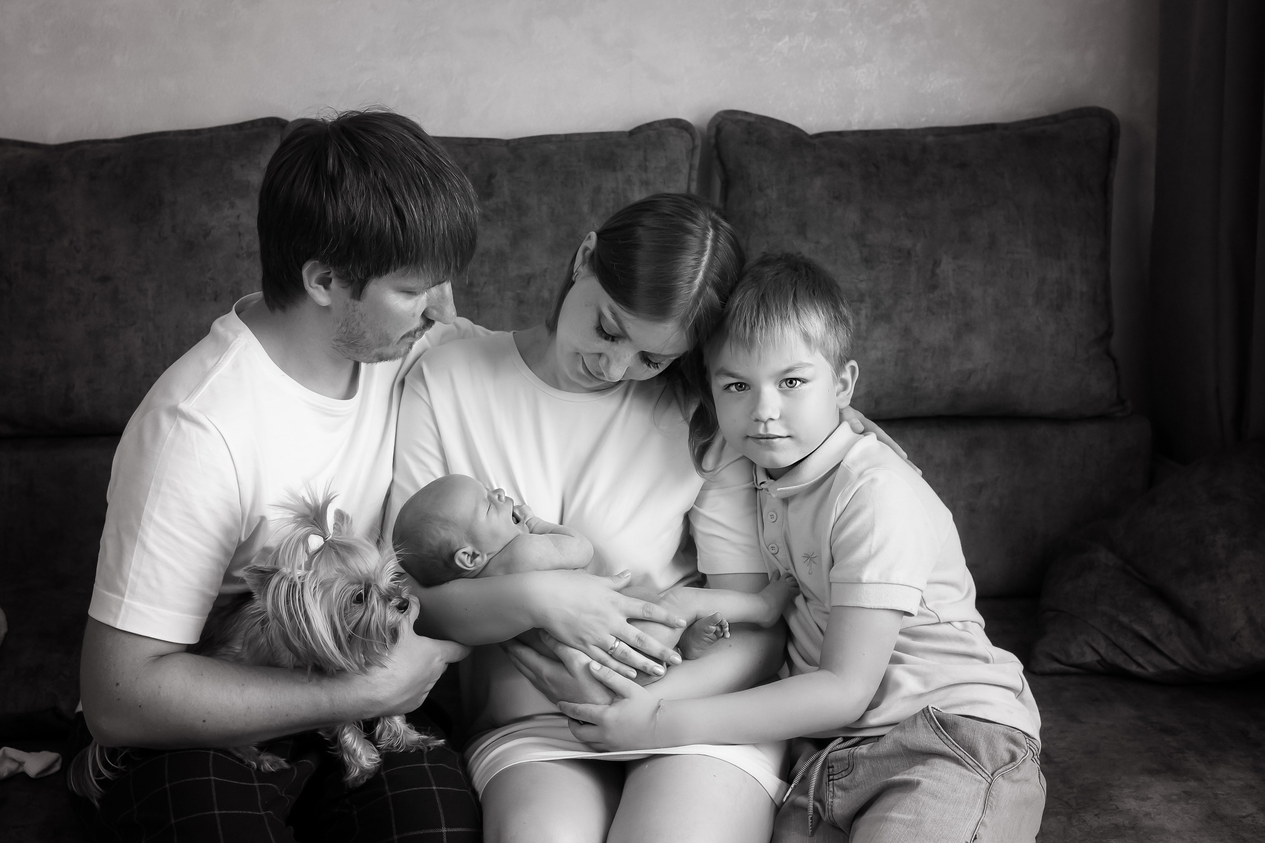 Домашняя съемка. Съемка Таинств Крещения Венчания, детские и семейные съемки в Пензе