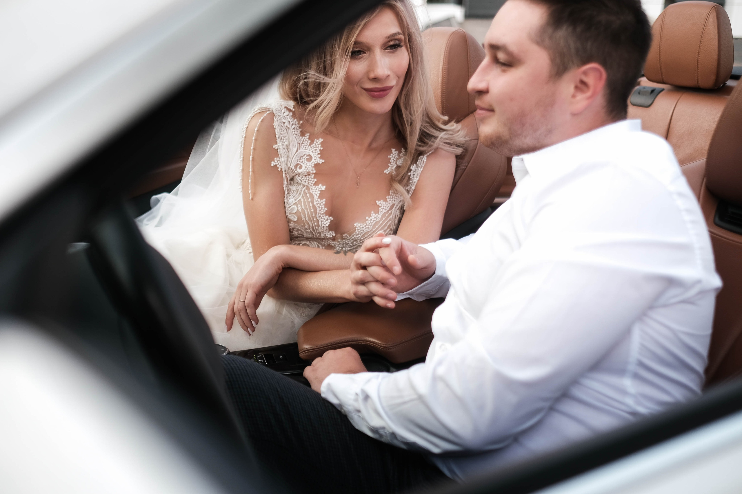 Любить в машине. Фотограф в Ижевске и Казани Богданов Яков