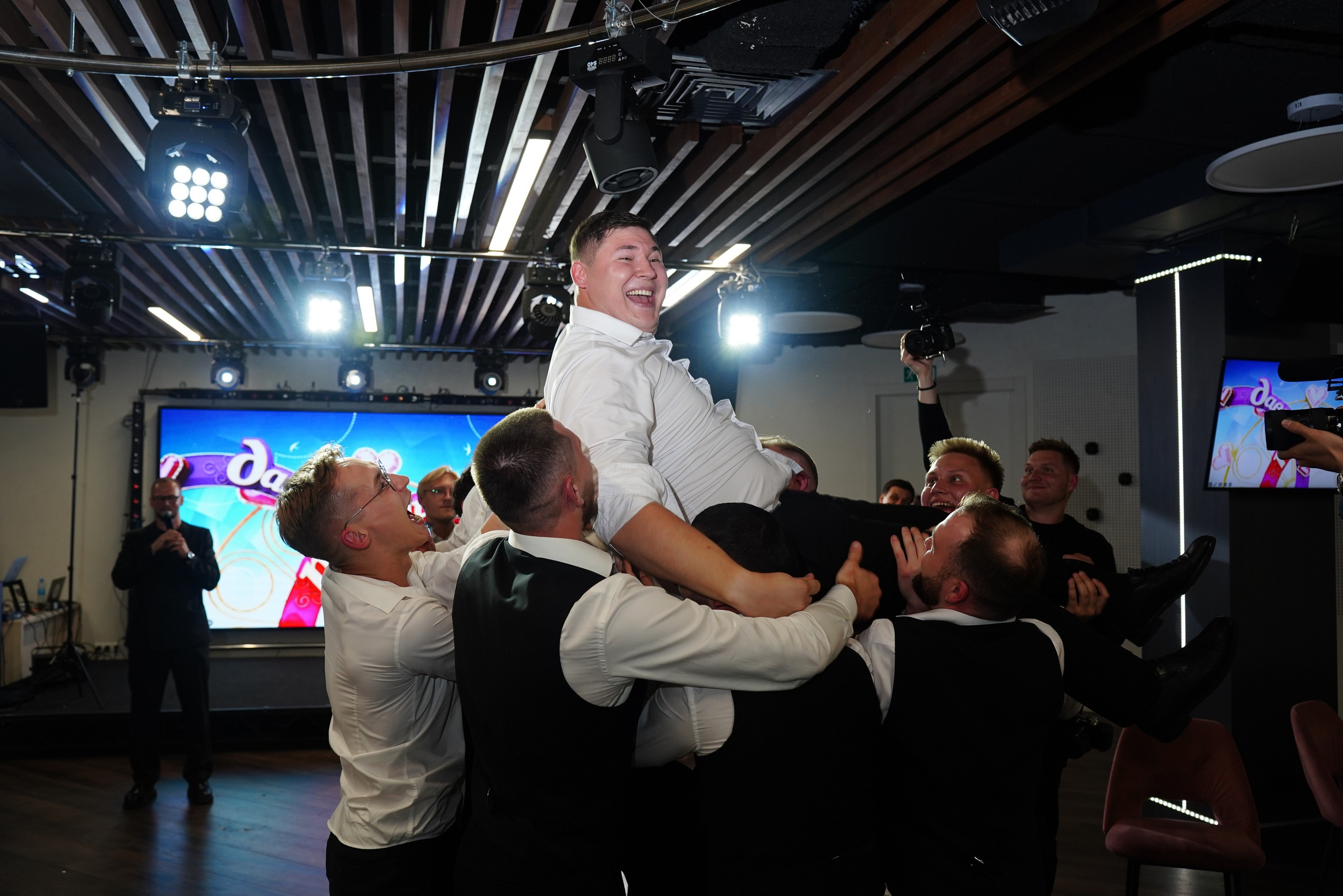 Кирилл & Полина. Фотограф в Воронеже Ольга Космодемьянская