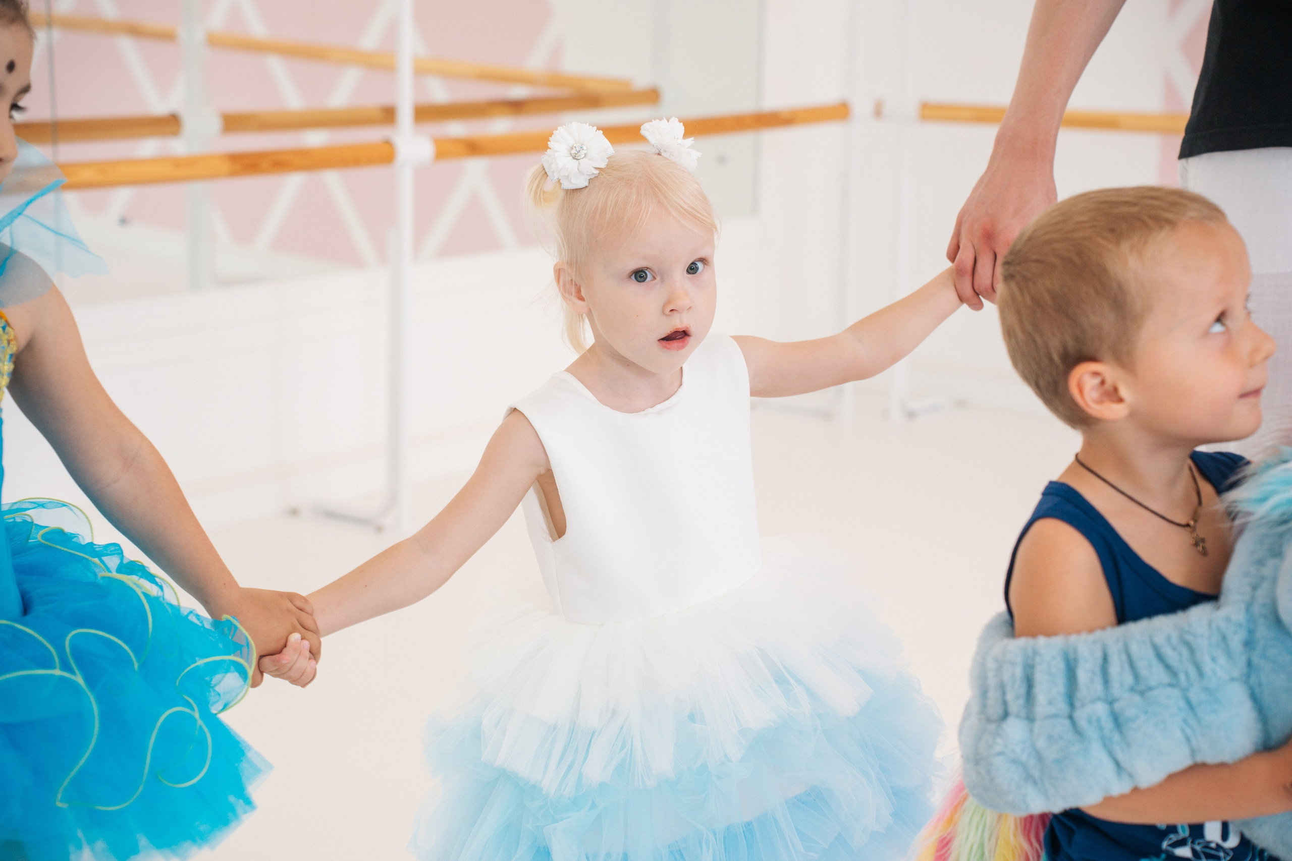 Балет с 2х лет. Фотограф в Воронеже Ольга Космодемьянская