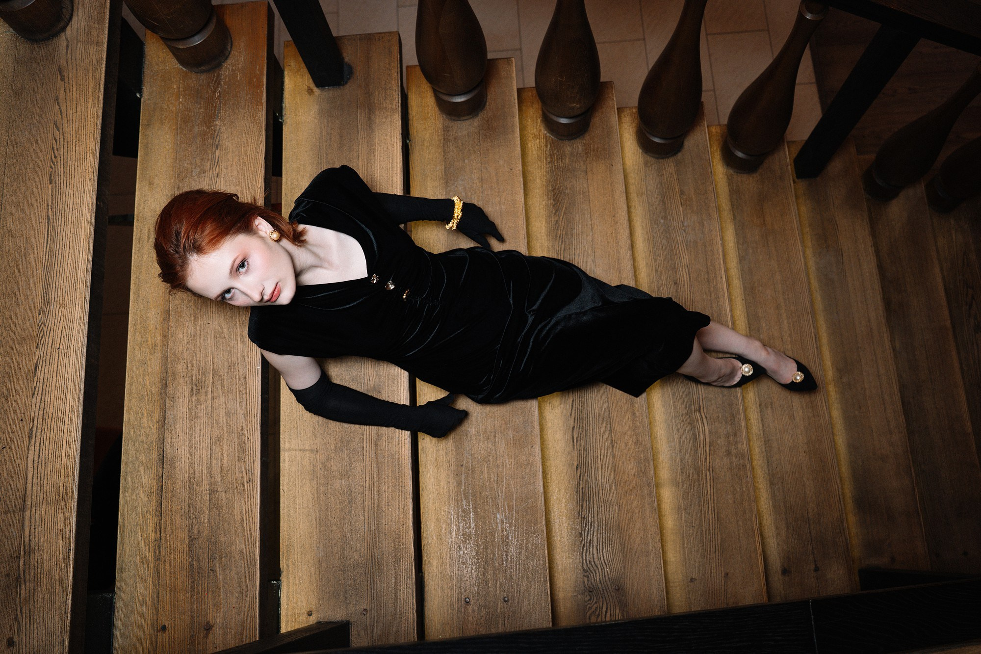 Елизавета. Фотограф в Воронеже Ольга Космодемьянская