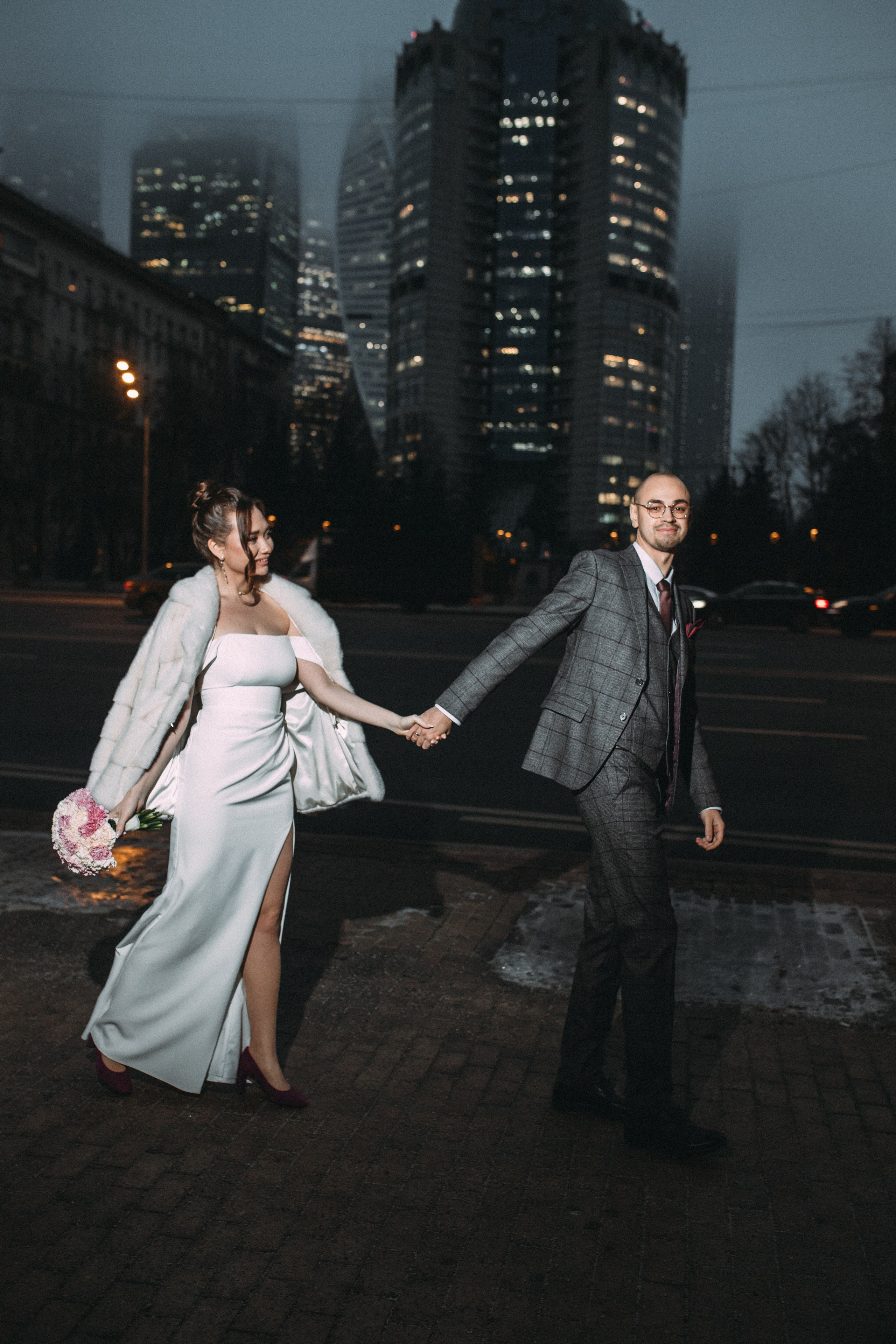 Александр & Евгения (Москва). Главная