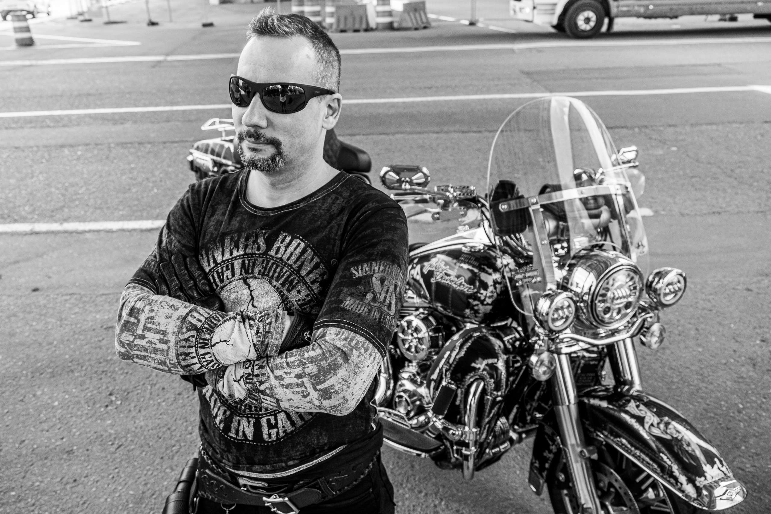 Александр Харлей. Алексей Никифоров фотограф Москва, Химки