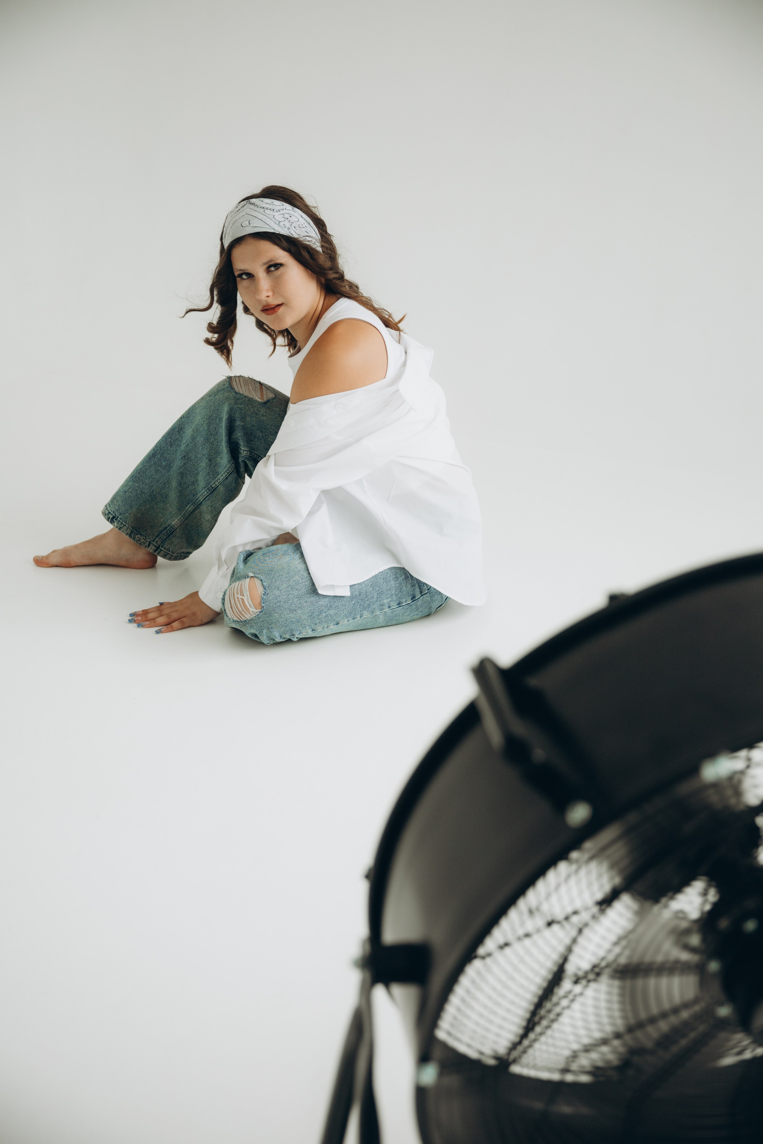 В студии. Свадебный, семейный фотограф в Иркутске Светлана Макаричева