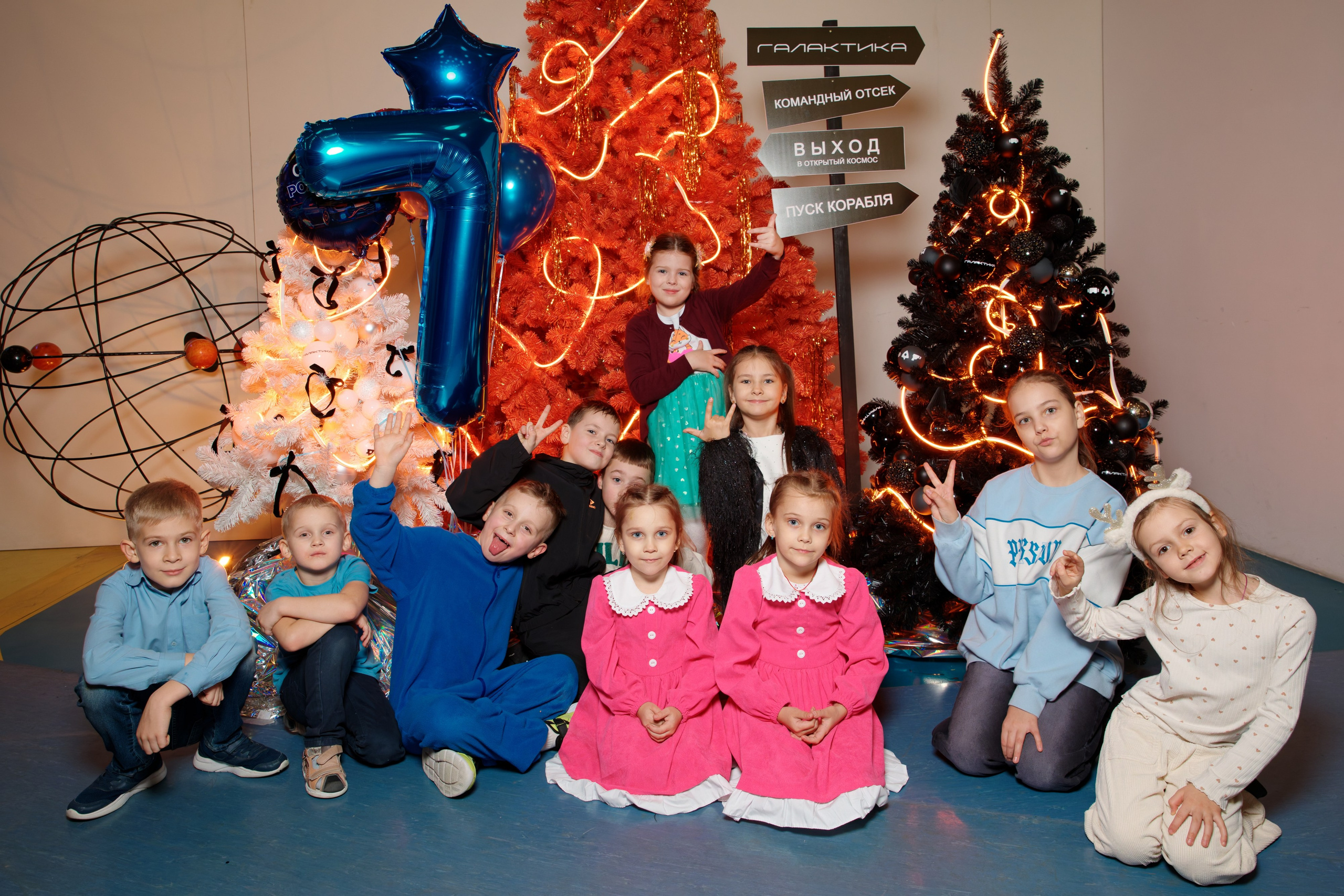 День рождения Максима. Семейный фотограф — Макс Белогрудов