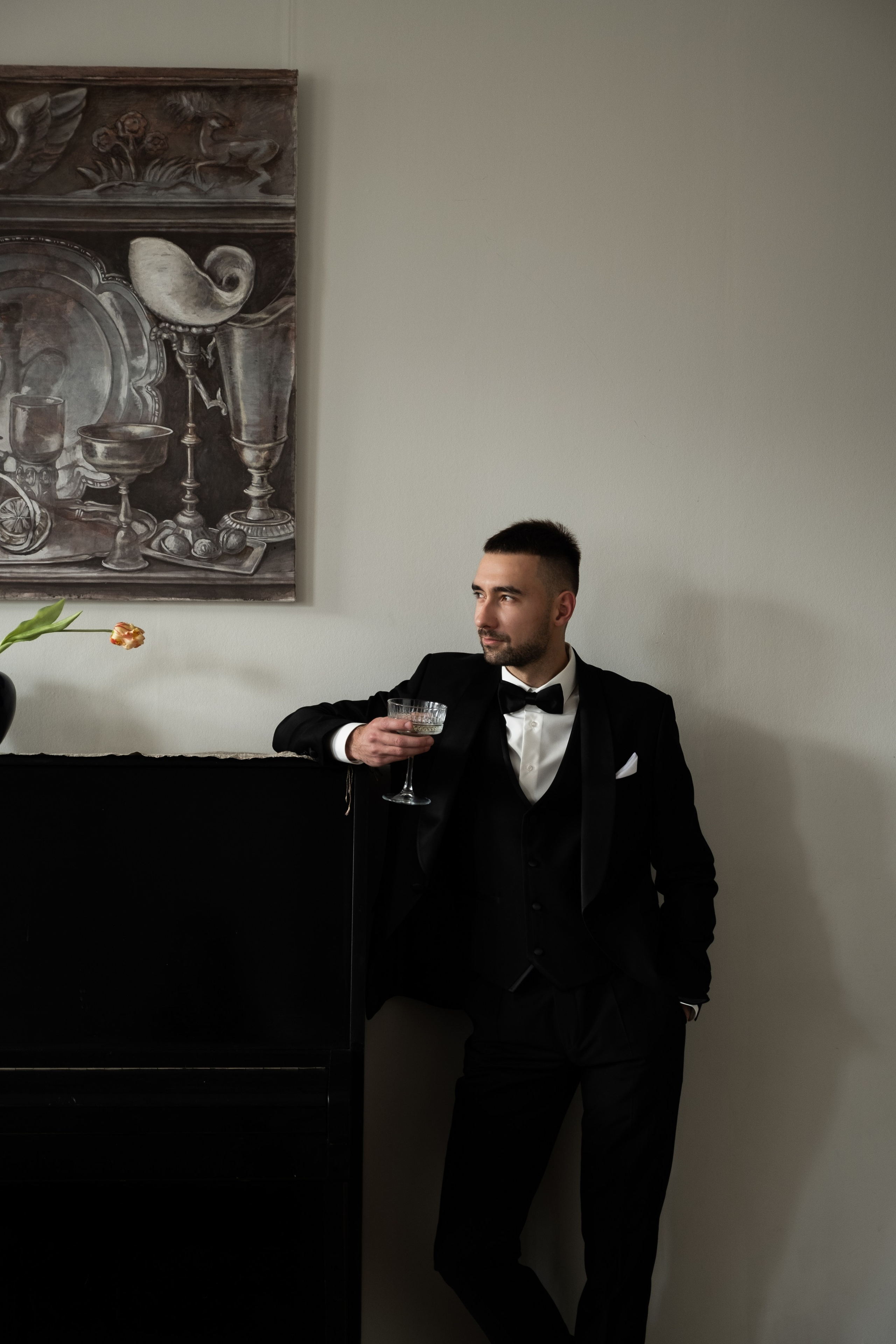 Свадебные съемки. Главная