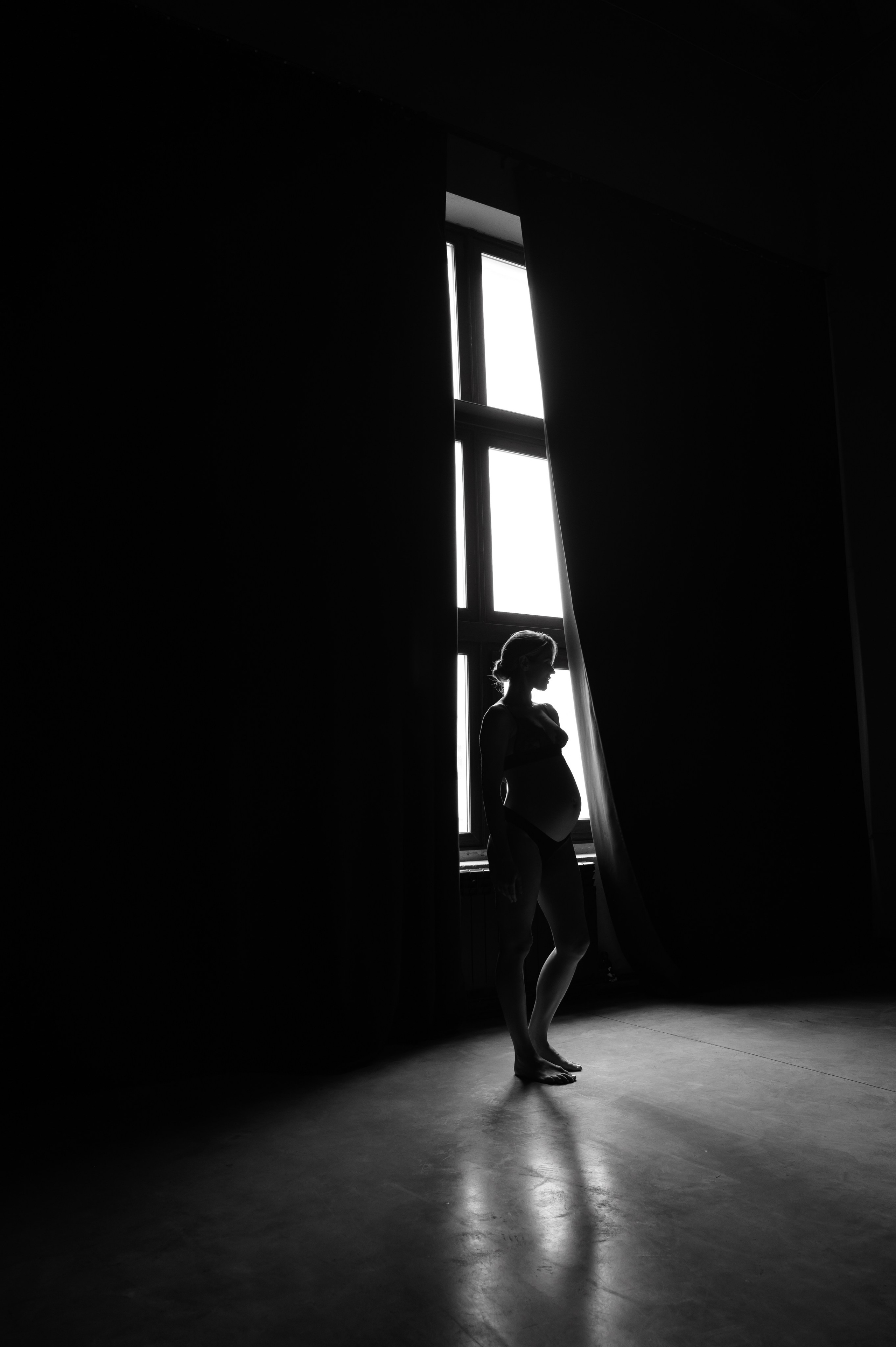 Лилия. Фотограф Юлия Тоньшина