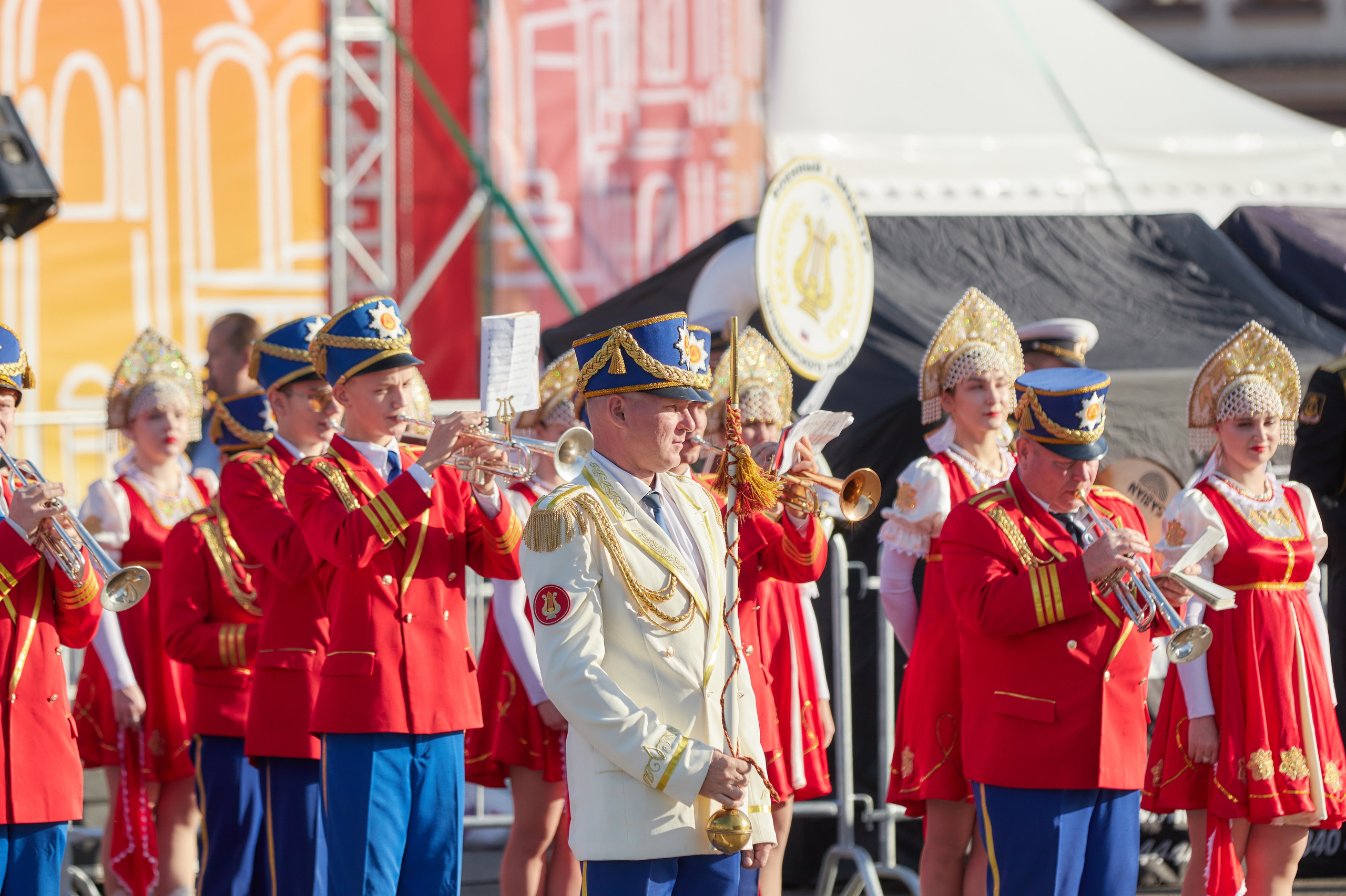 Фестиваль «Фанфары Тульского кремля». Даниил Гузиенко — репортажный фотограф в Туле