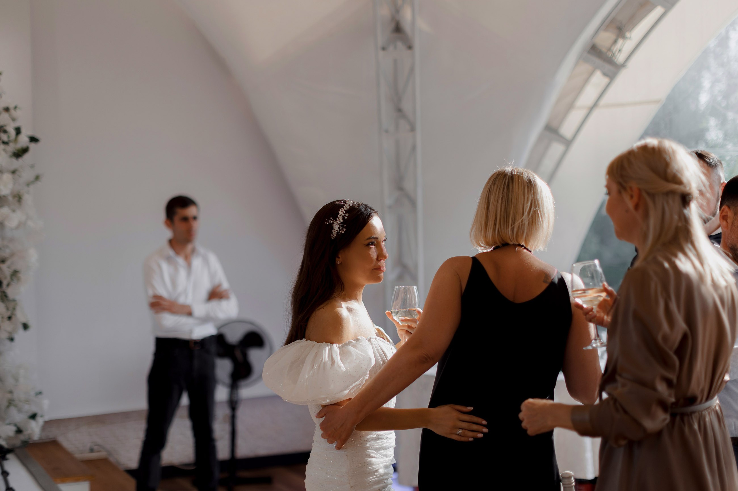 Дамир и Анна. Свадебный фотограф и видеограф Юрий и Эля Дубинины