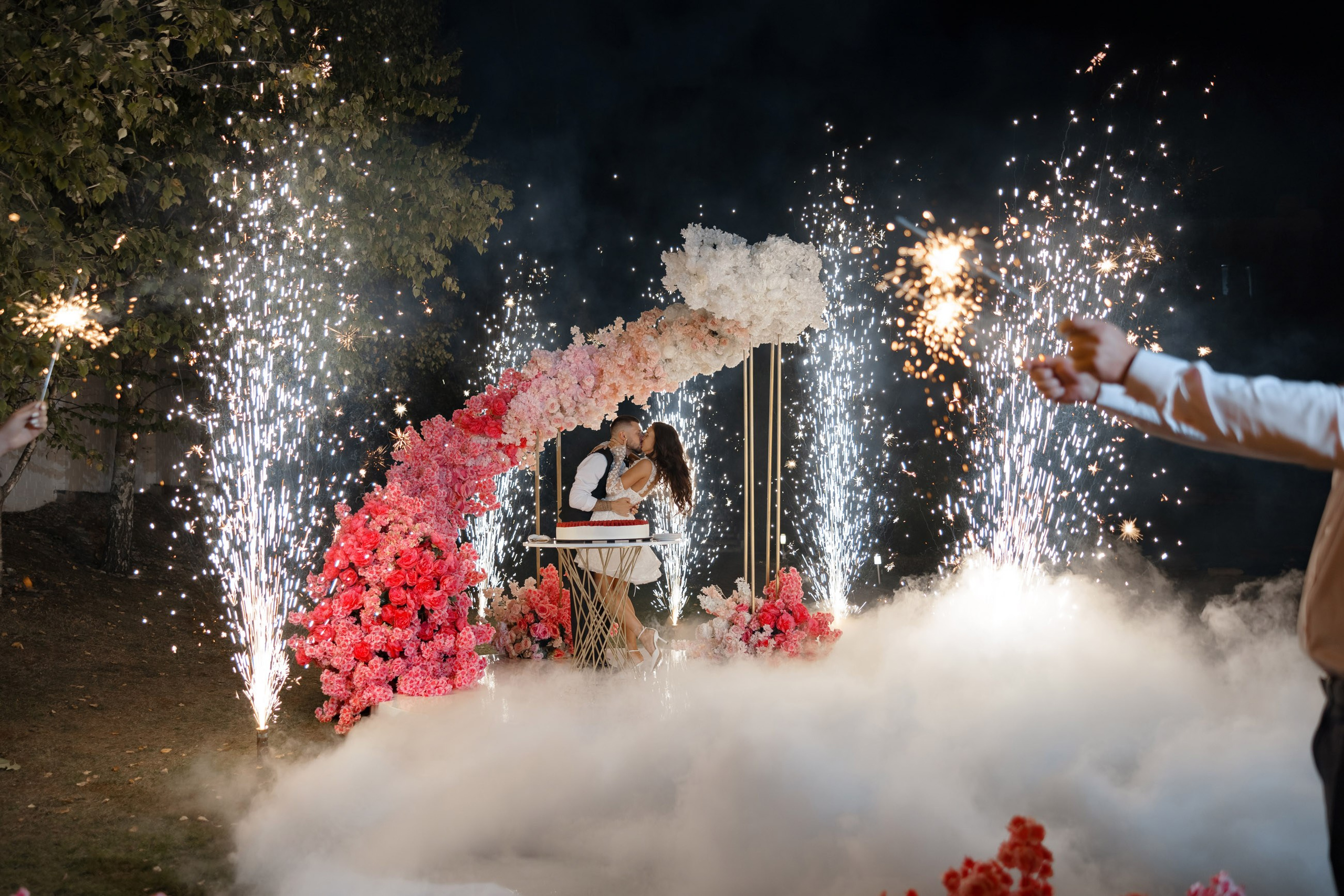 Даниил и Яна. Свадебный фотограф и видеограф Юрий и Эля Дубинины