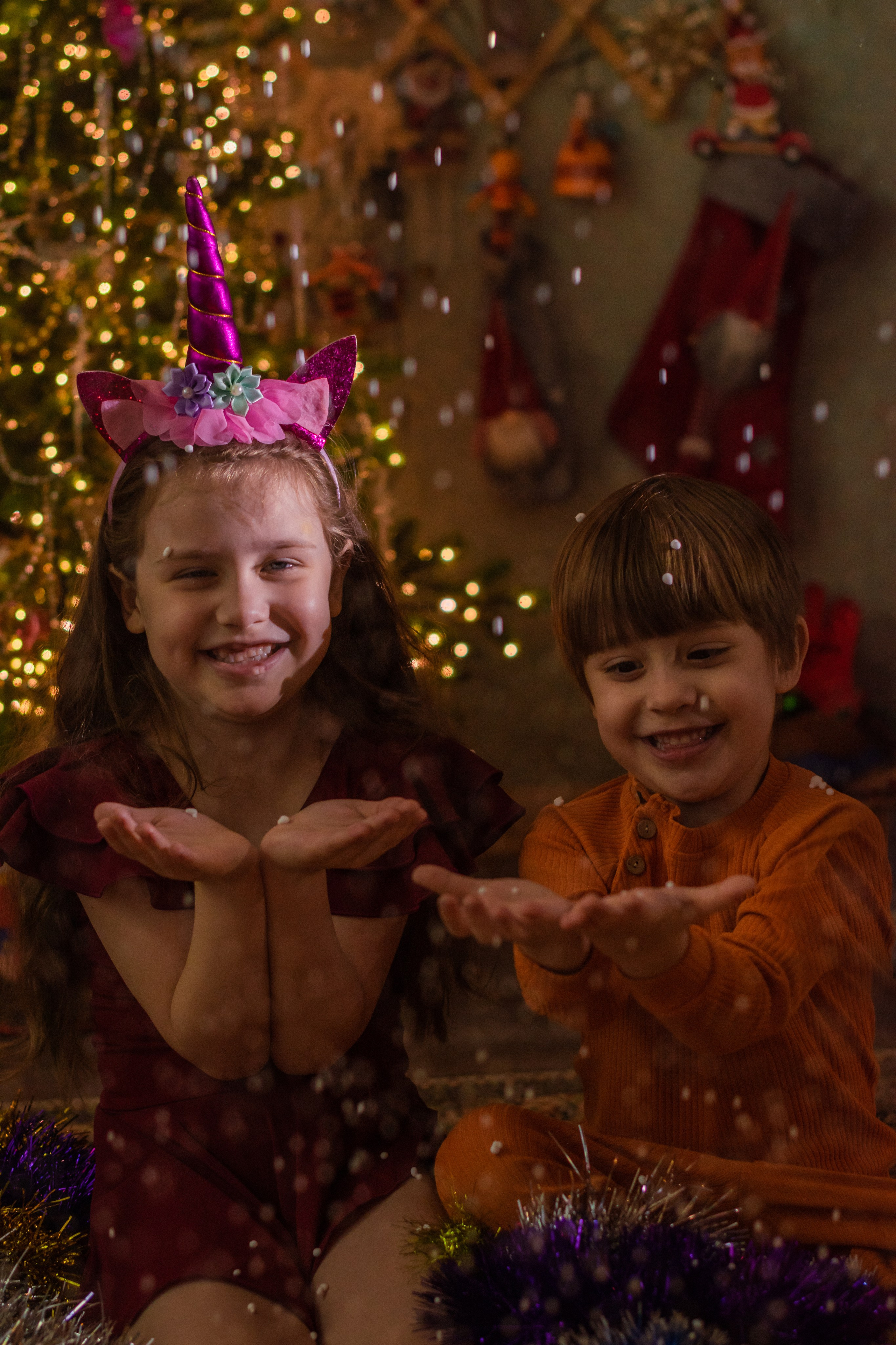 НОВЫЙ ГОД. Gorskinadarya.ru