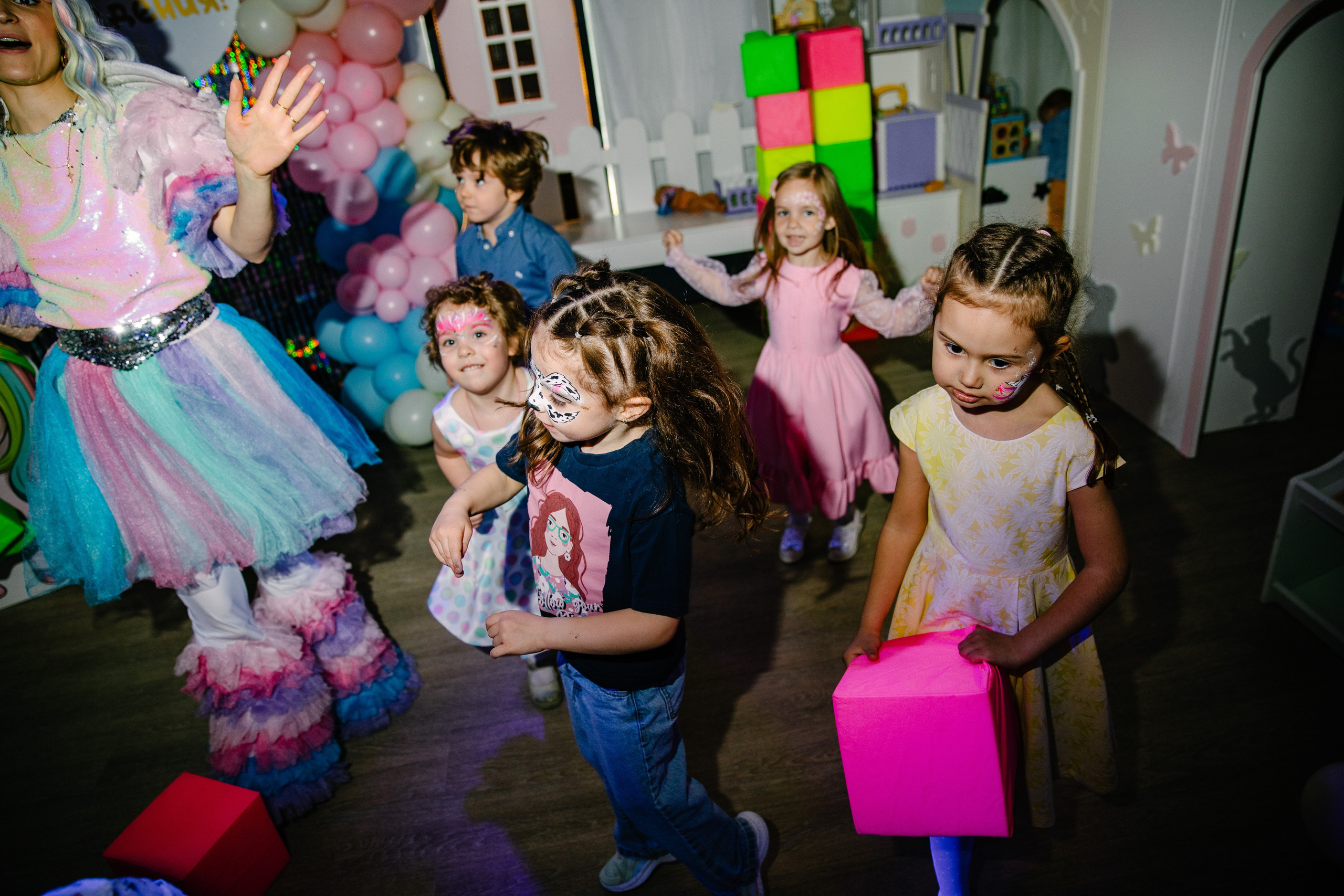 День Рождения Катя 5 лет. Фотограф | Таганрог | Ростов