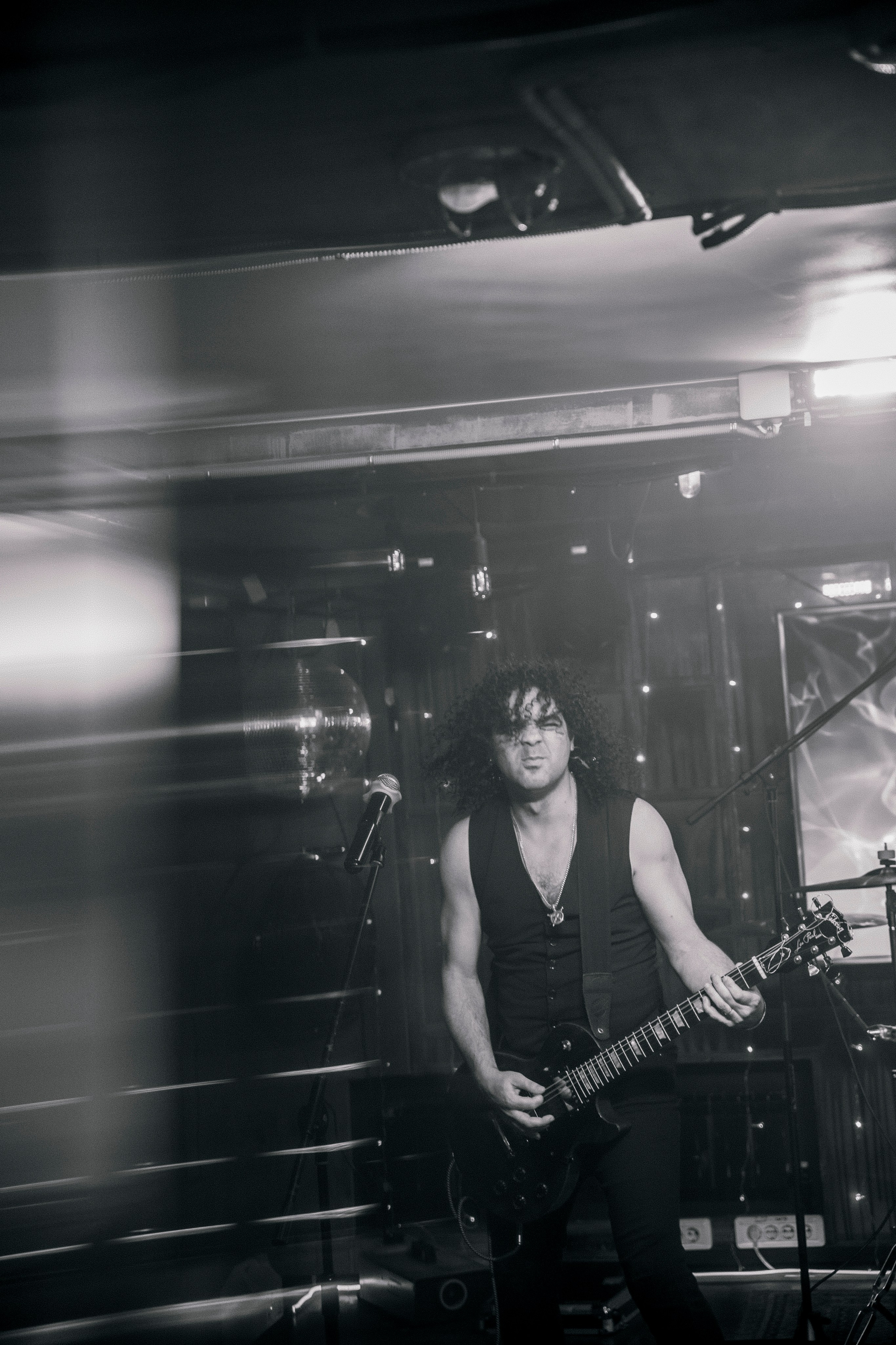 Концерт_GYPSY JACK/02.08.2024/RED BAR. Портретный фотограф в Смоленске и Москве Мария Громова