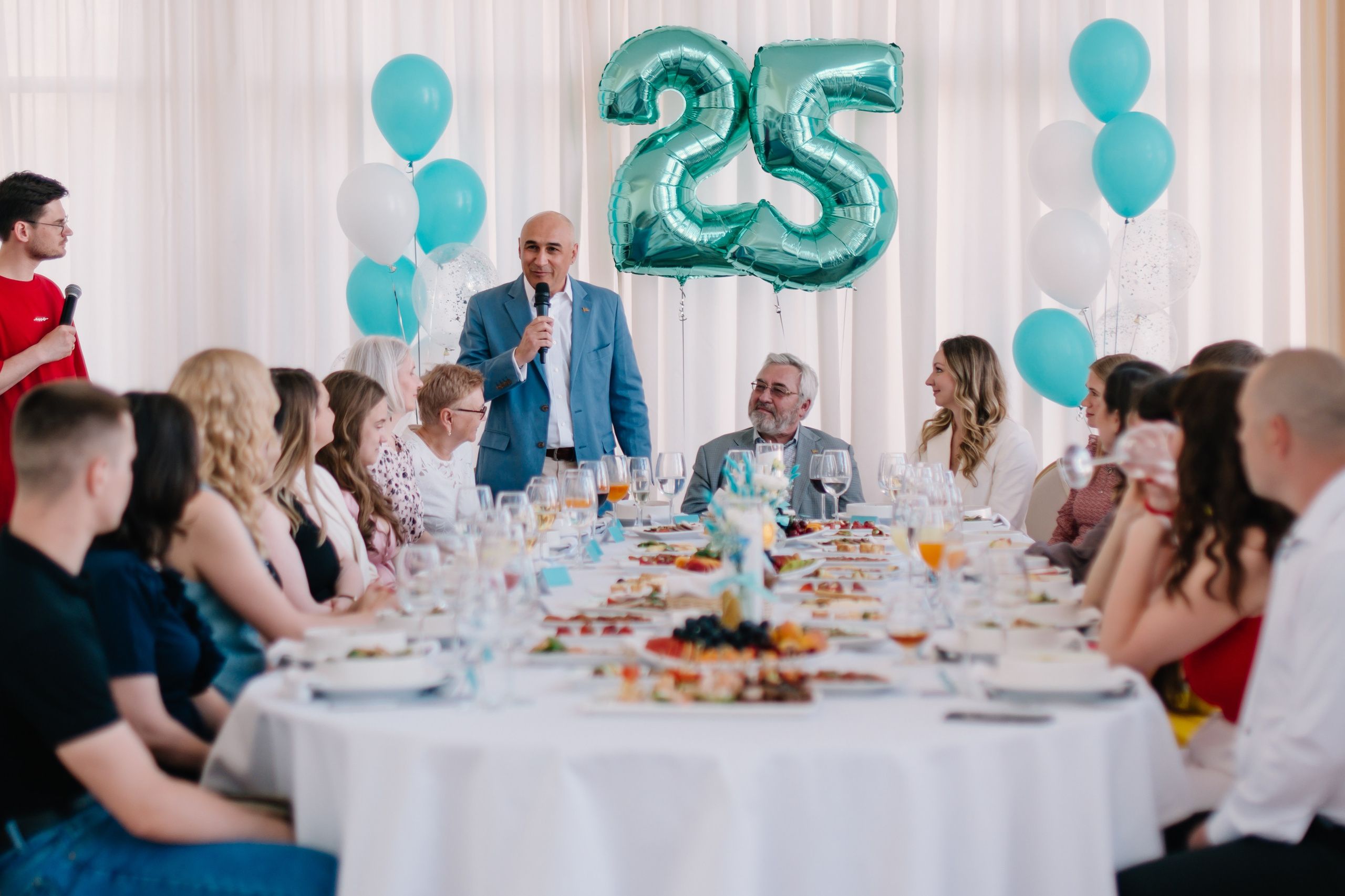 Корпоратив компании «Умница». Фотограф в Челябинске Любовь Денисенко