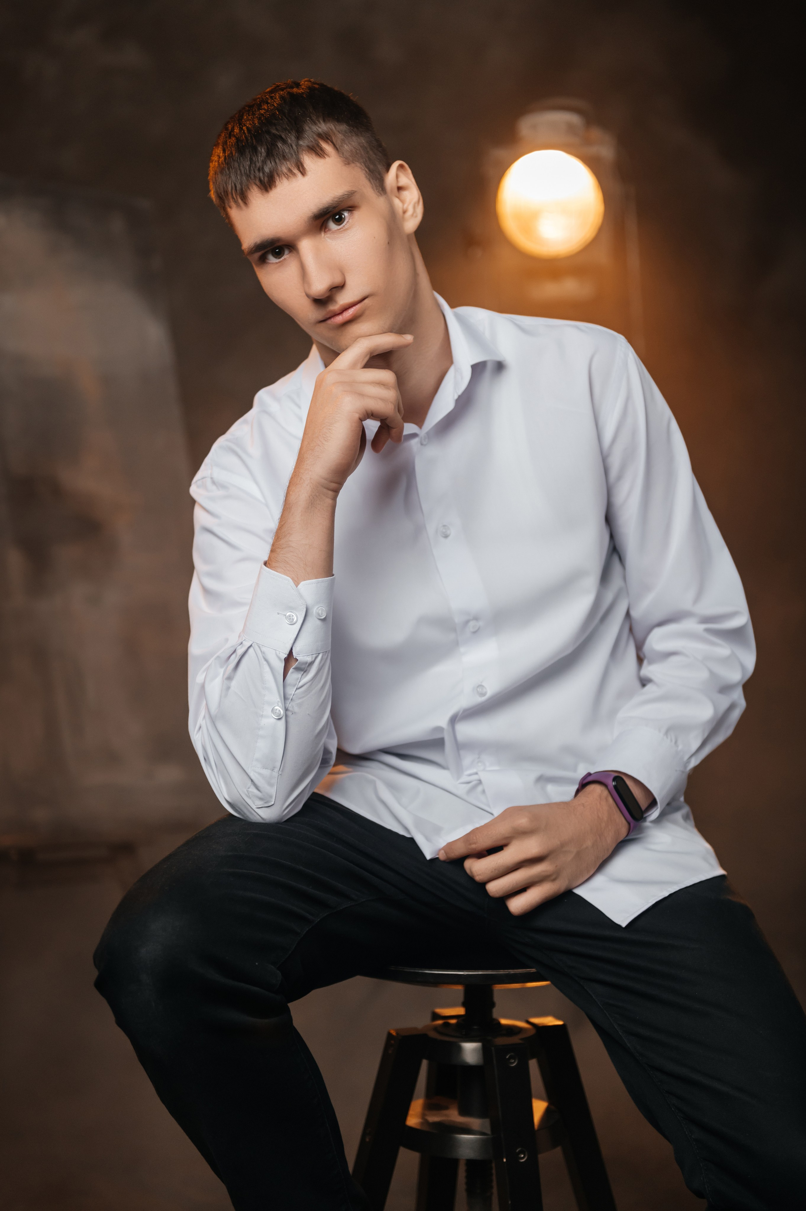 Старшие классы. Современные выпускные альбомы в Новосибирске