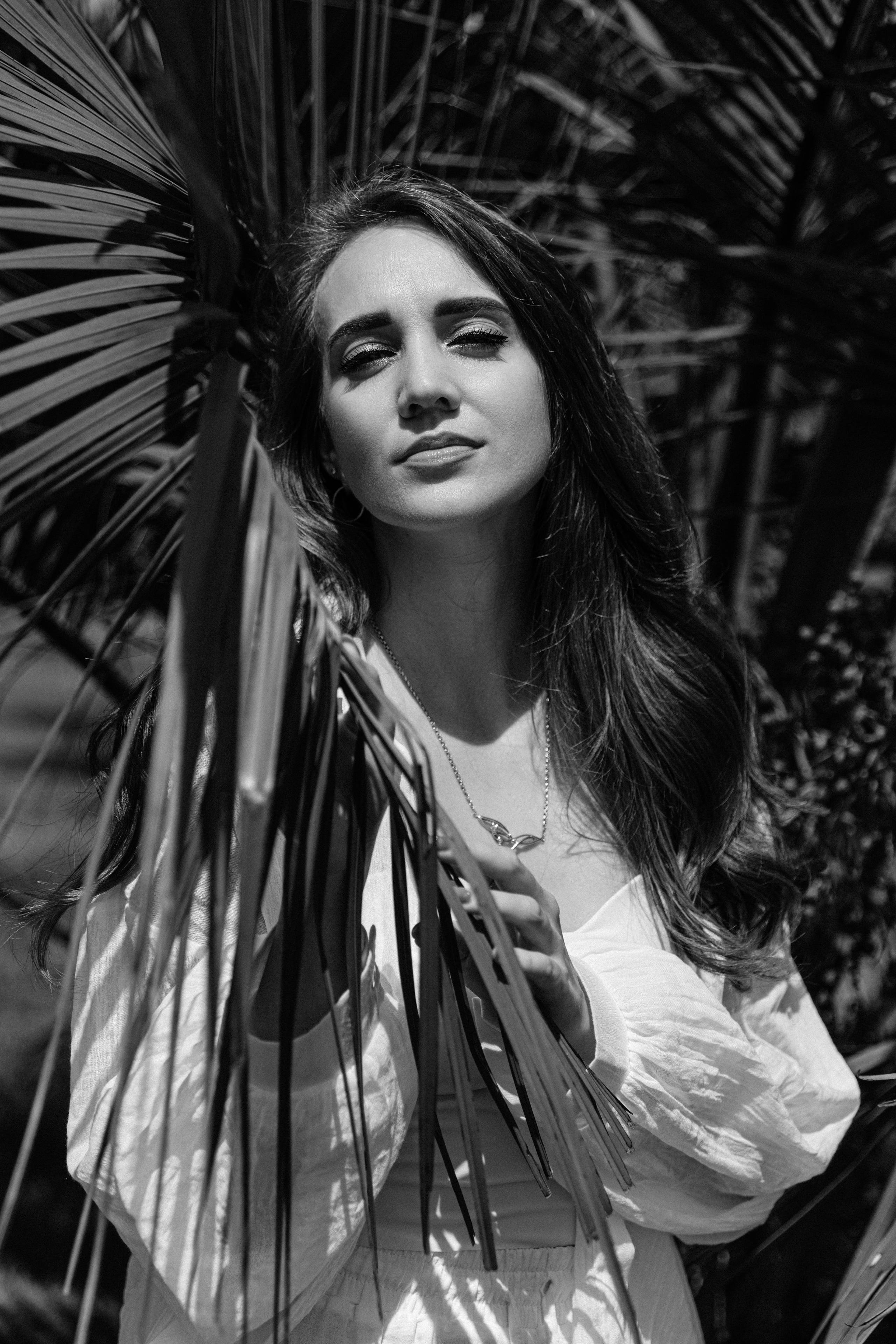 Черно-белое. Нюдовый фотограф