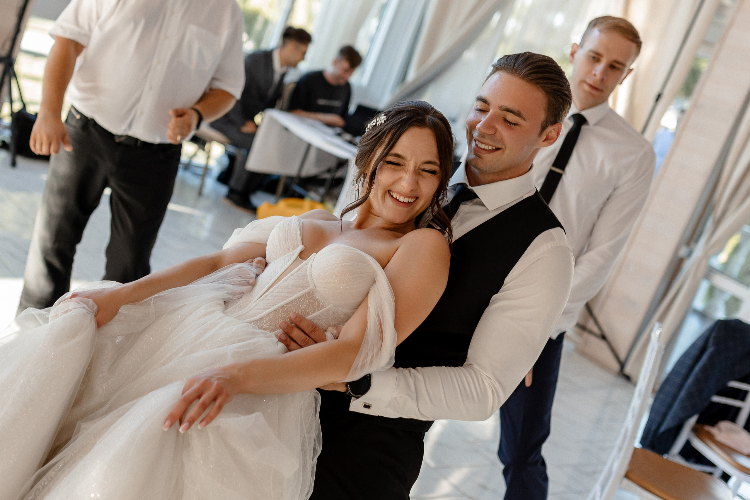 Екатерина и Евгений. Свадебный фотограф Елена Ловцевич