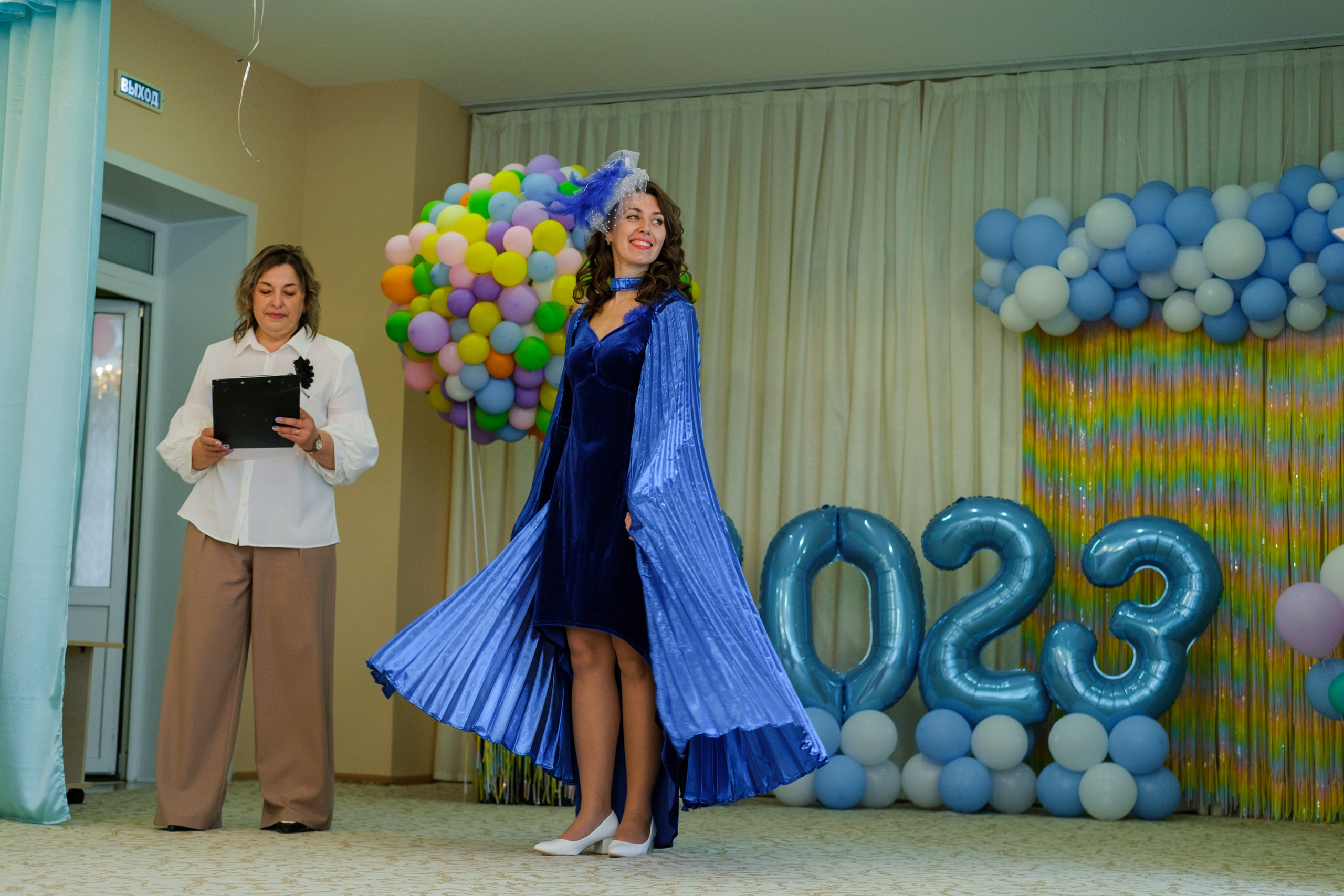 Выпускной 2023. Фотограф Софья Володкина