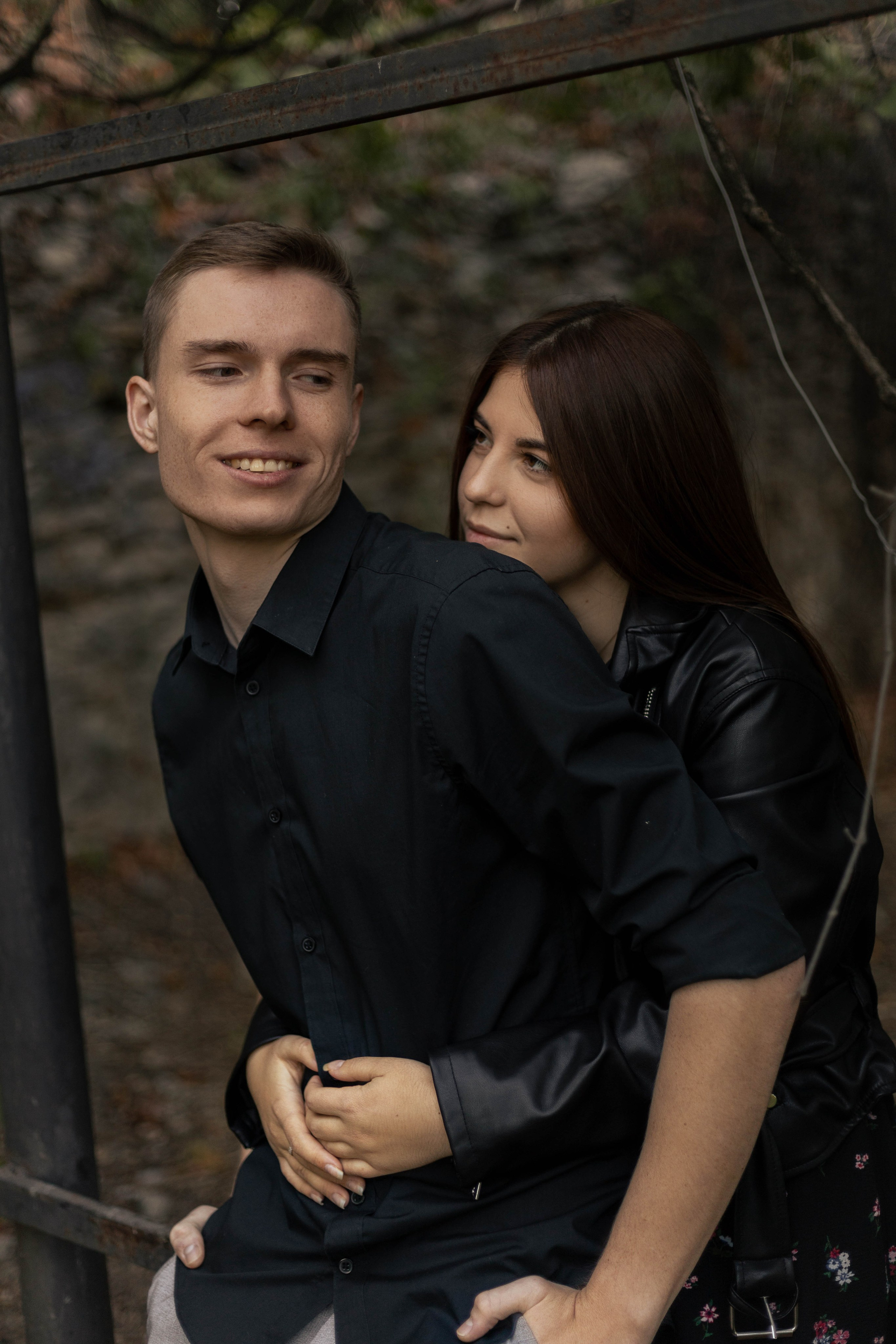 Надежда и Артур. Семейный фотограф в Ростове-на-Дону Анастасия Рыбина