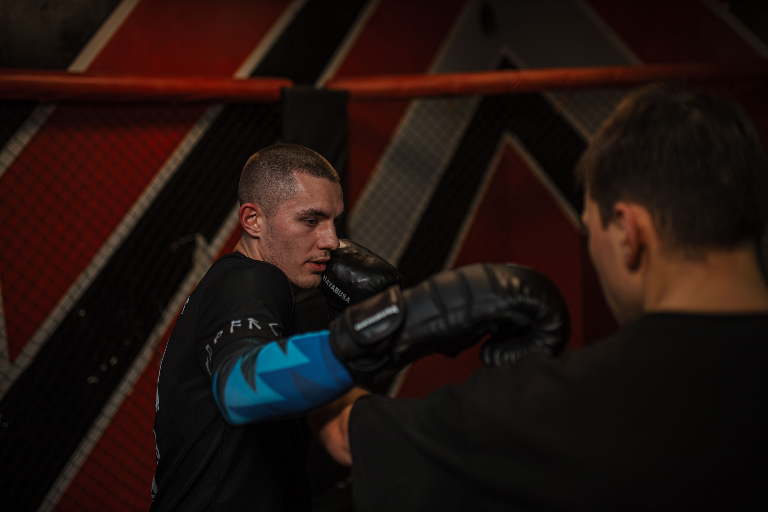 Бойцовский клуб Святогор город Ижевск. Бизнес фотограф Ижевск — Назаров Роман