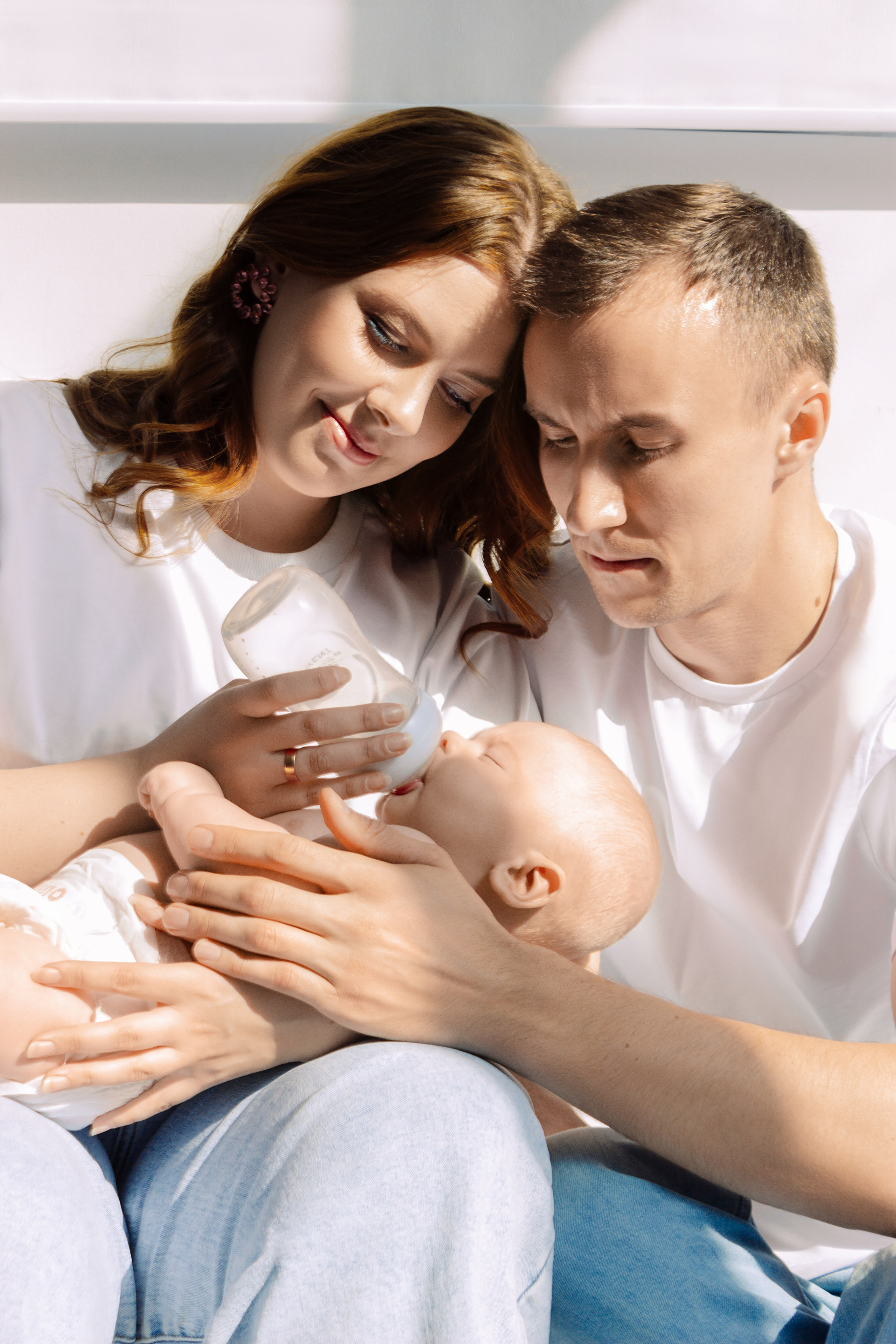 Материнство. Фотограф беременности в Тюмени Любовь Докучаева