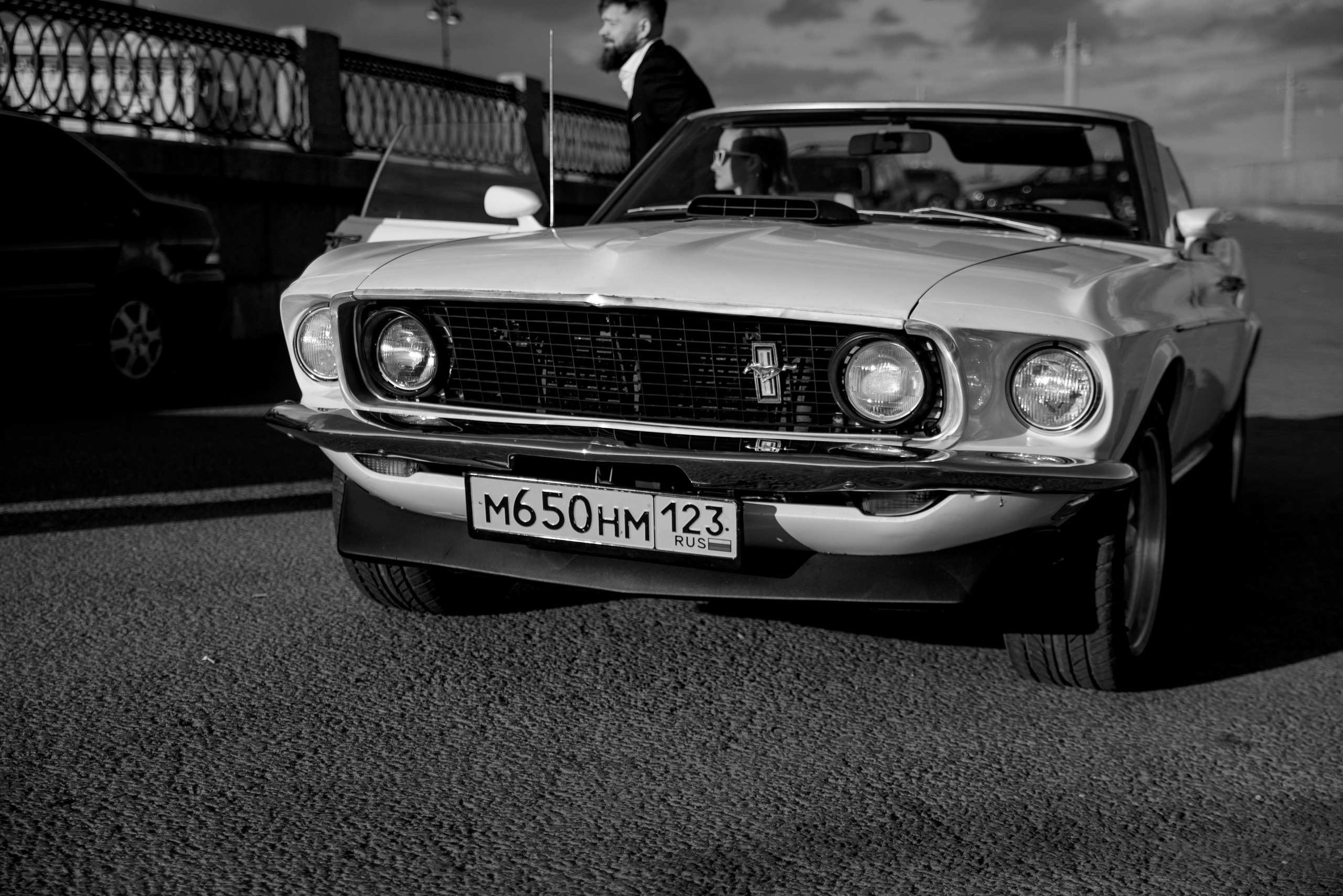 Максим и Милена. Свадебный фотограф Тюмень / Санкт — Петербург Миронова Наталия