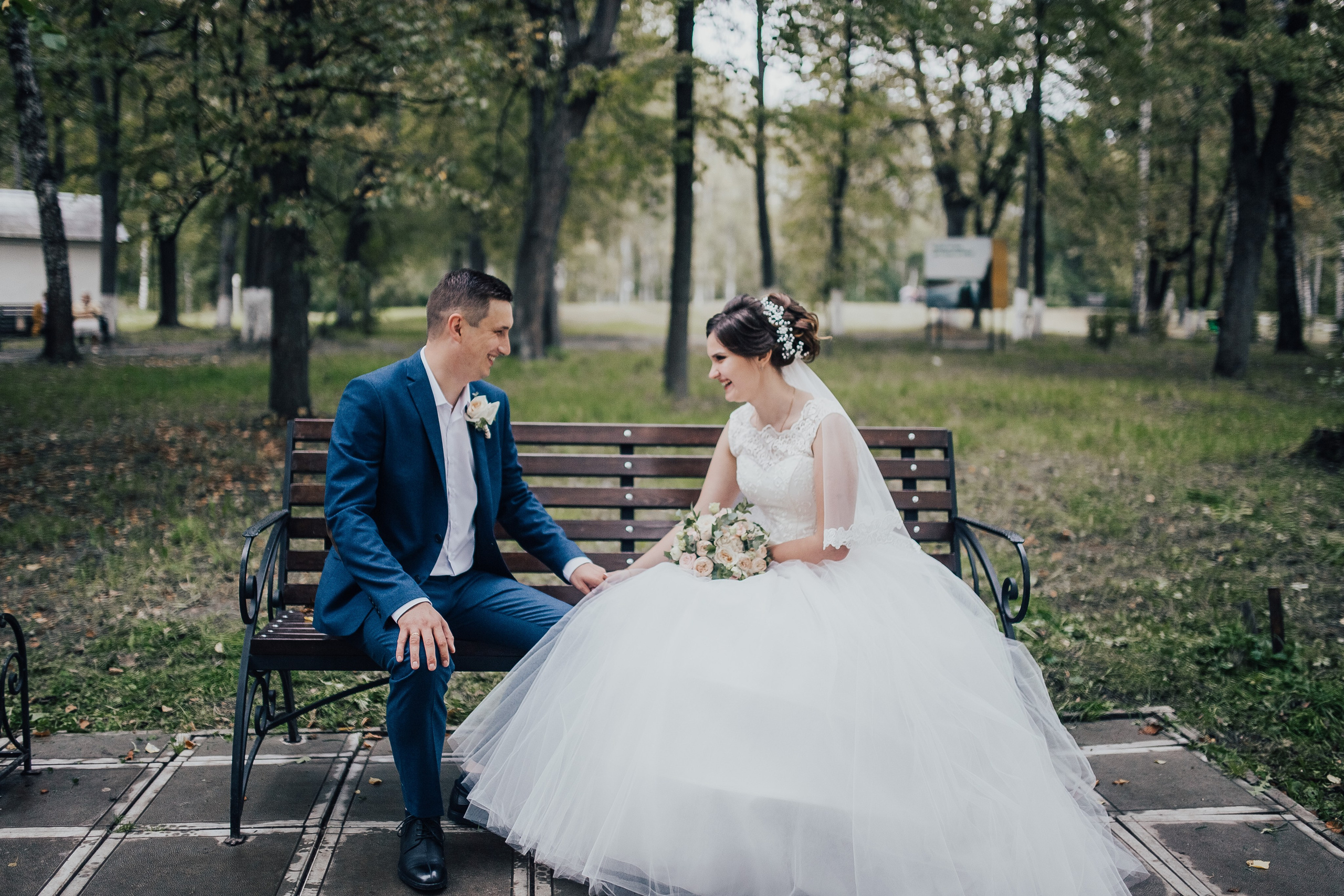 Константин и Екатерина. Свадебный и семейный фотограф Екатерина Бубнова