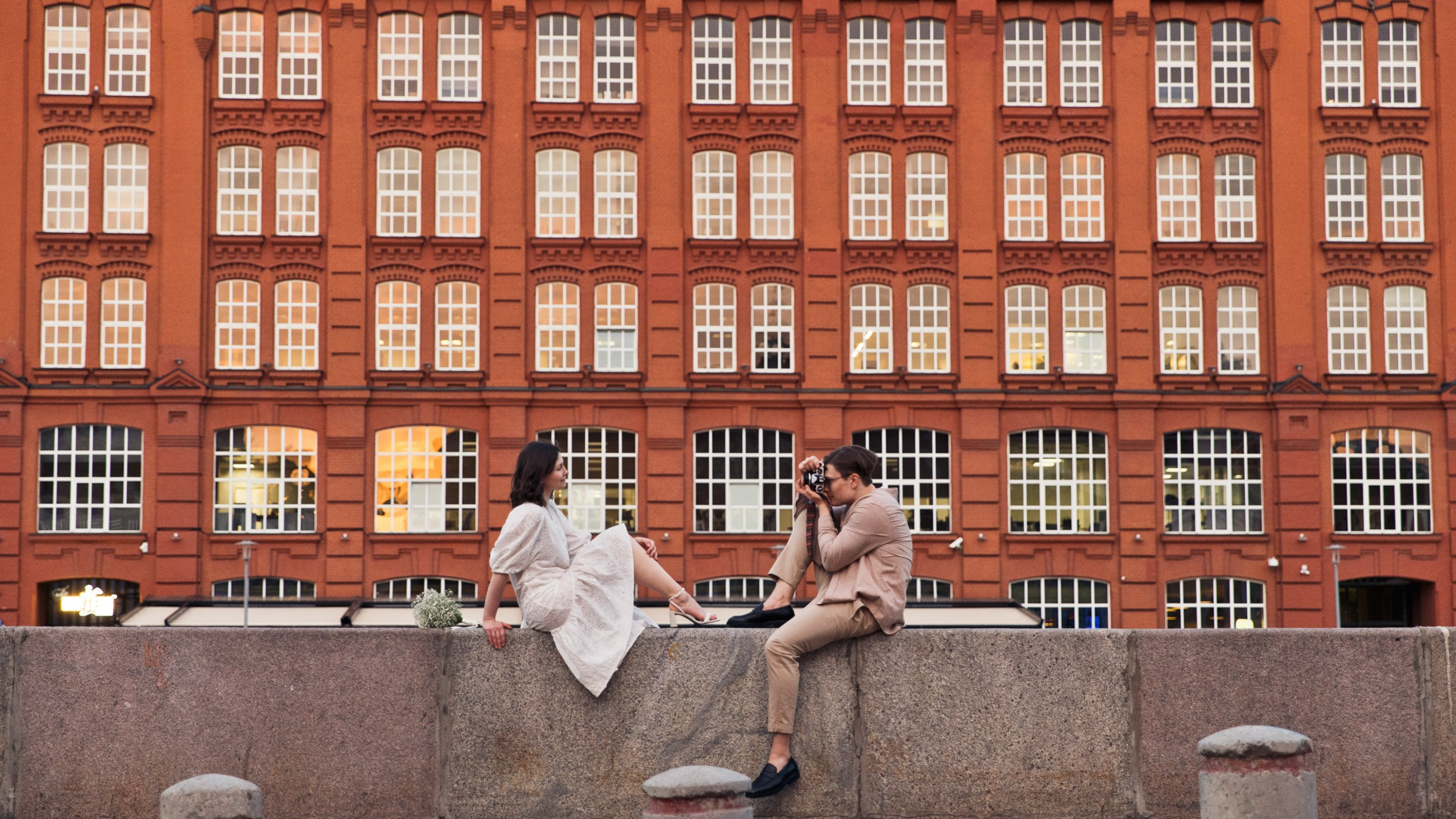 Свадебный фотограф Антон Кузнецов