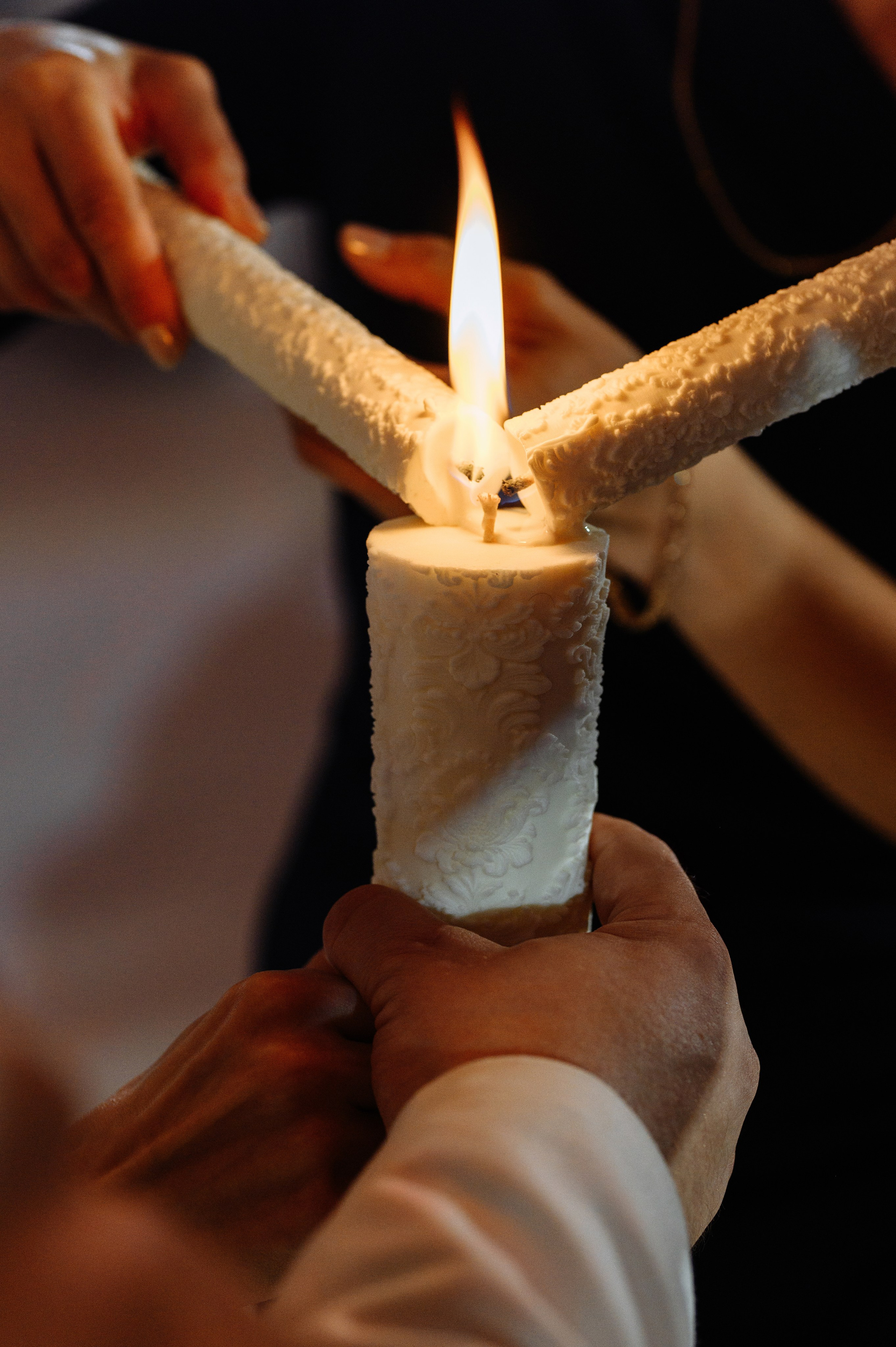 Альберт и Диана Zakolcovo Vtb. Фотограф Кирилл Верт