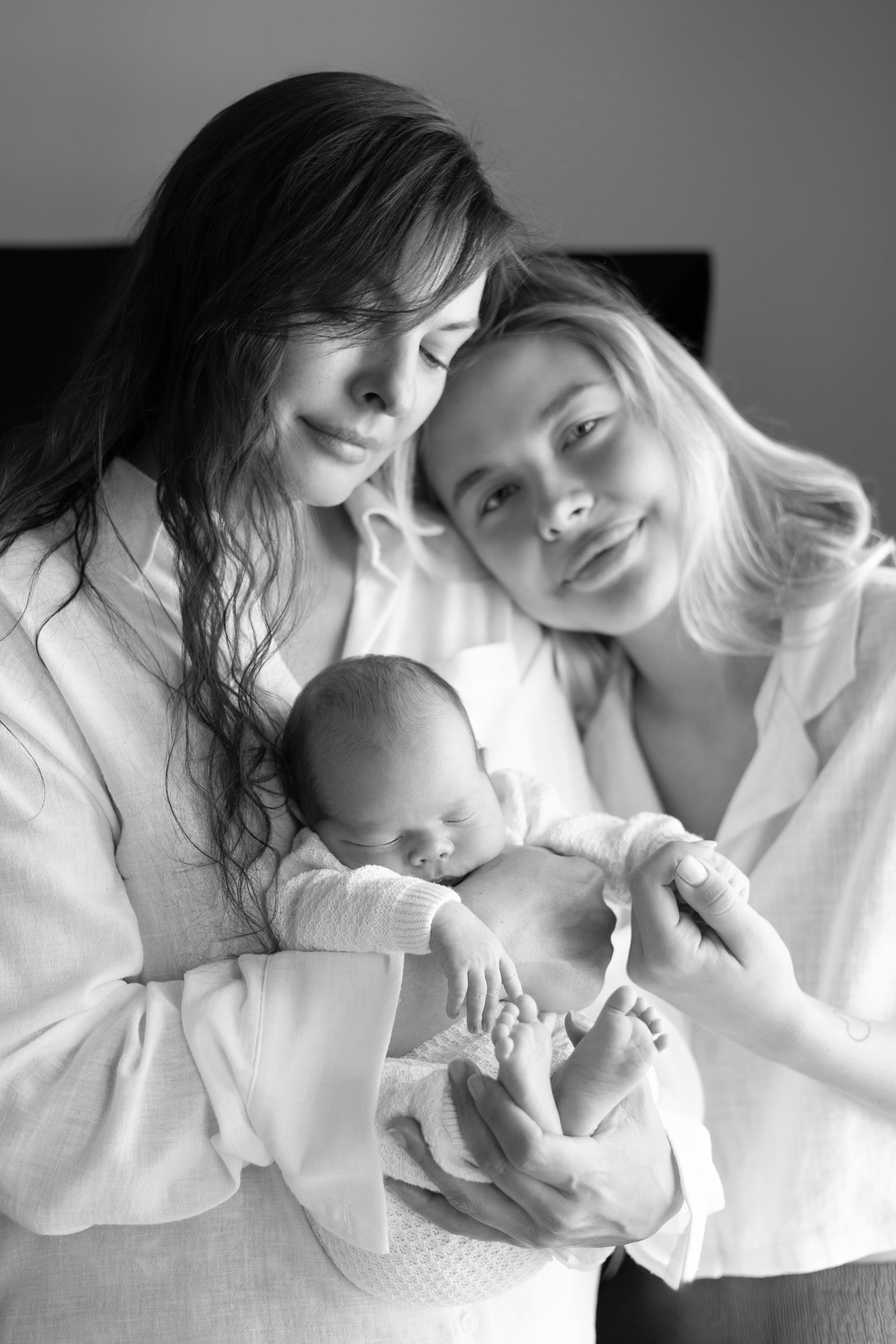 Лев. Лилия Алтухова — фотограф новорожденных в Москве и области