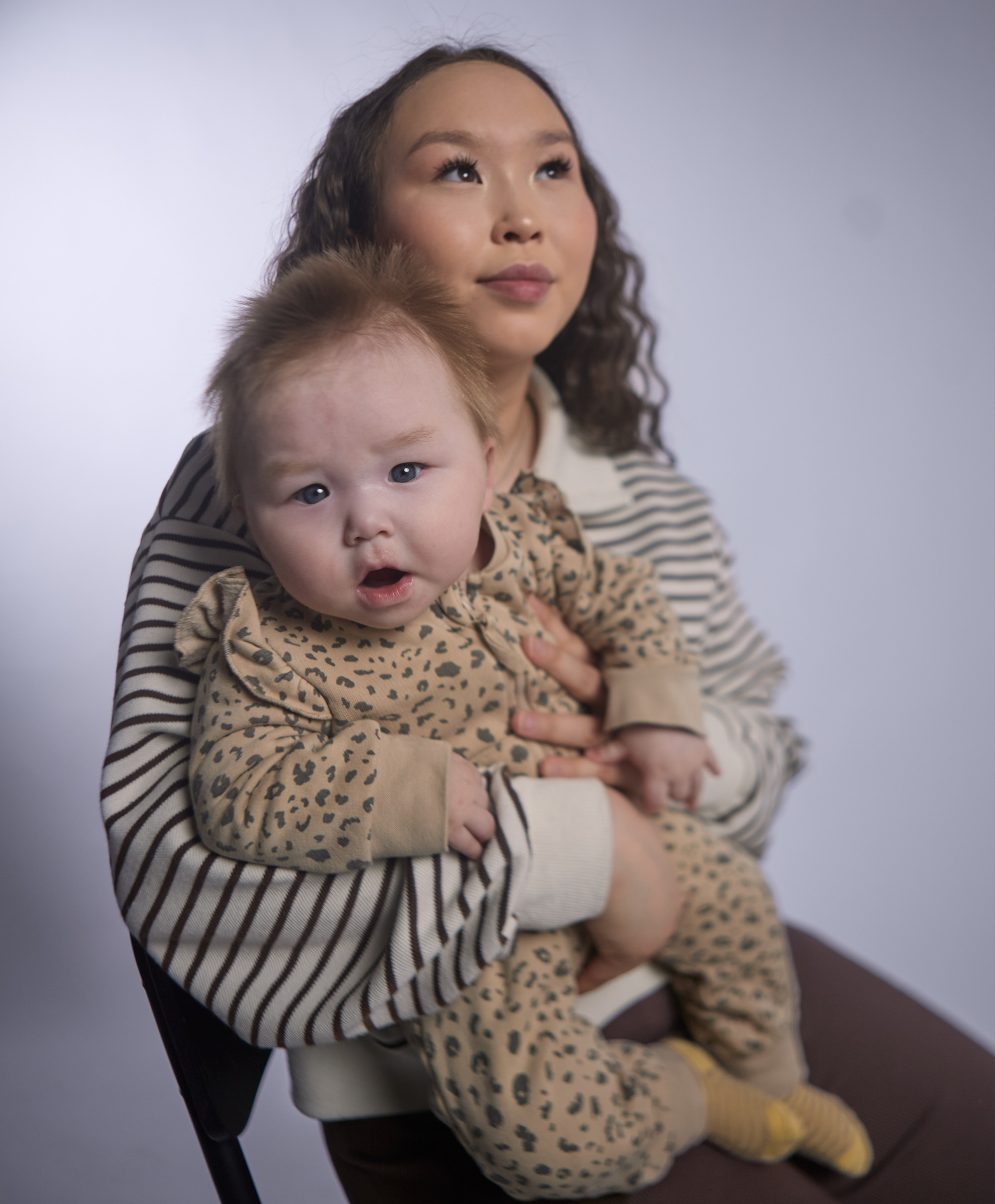 Семейная фотосессия. Салиндер Юлия — фотограф г. Салехард