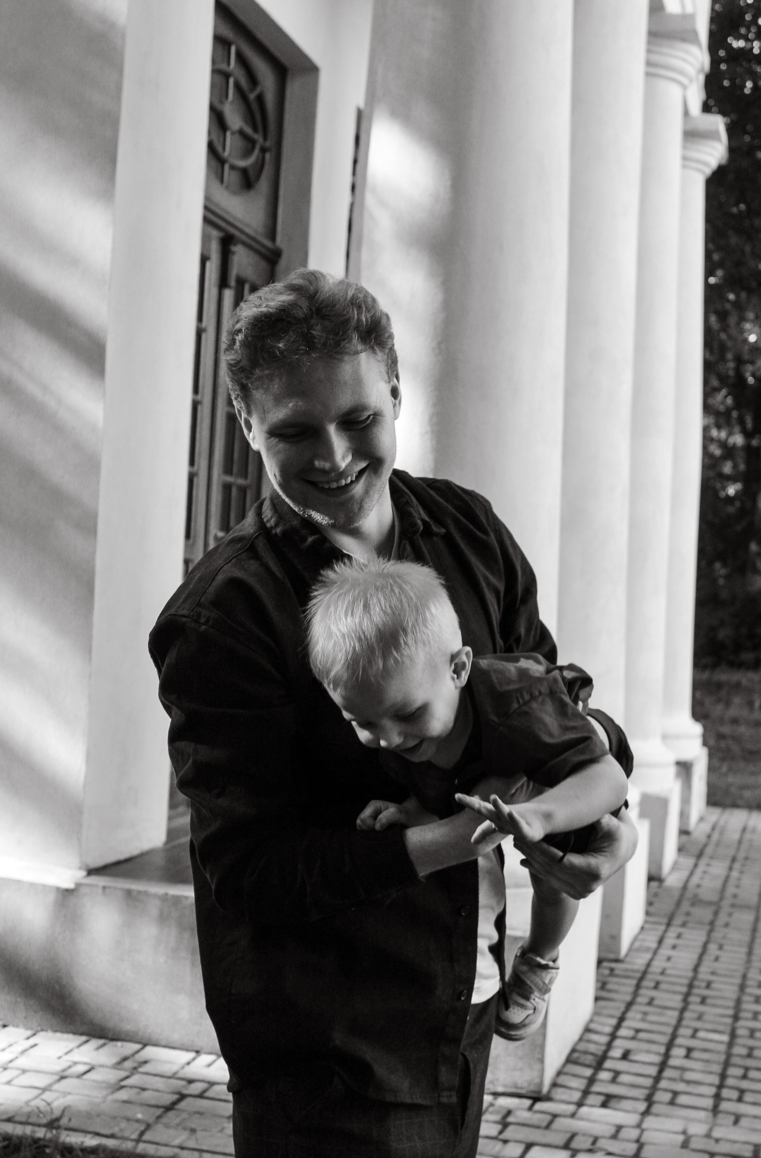 Вика и Влад. Фотограф в Москве Екатерина Малышева