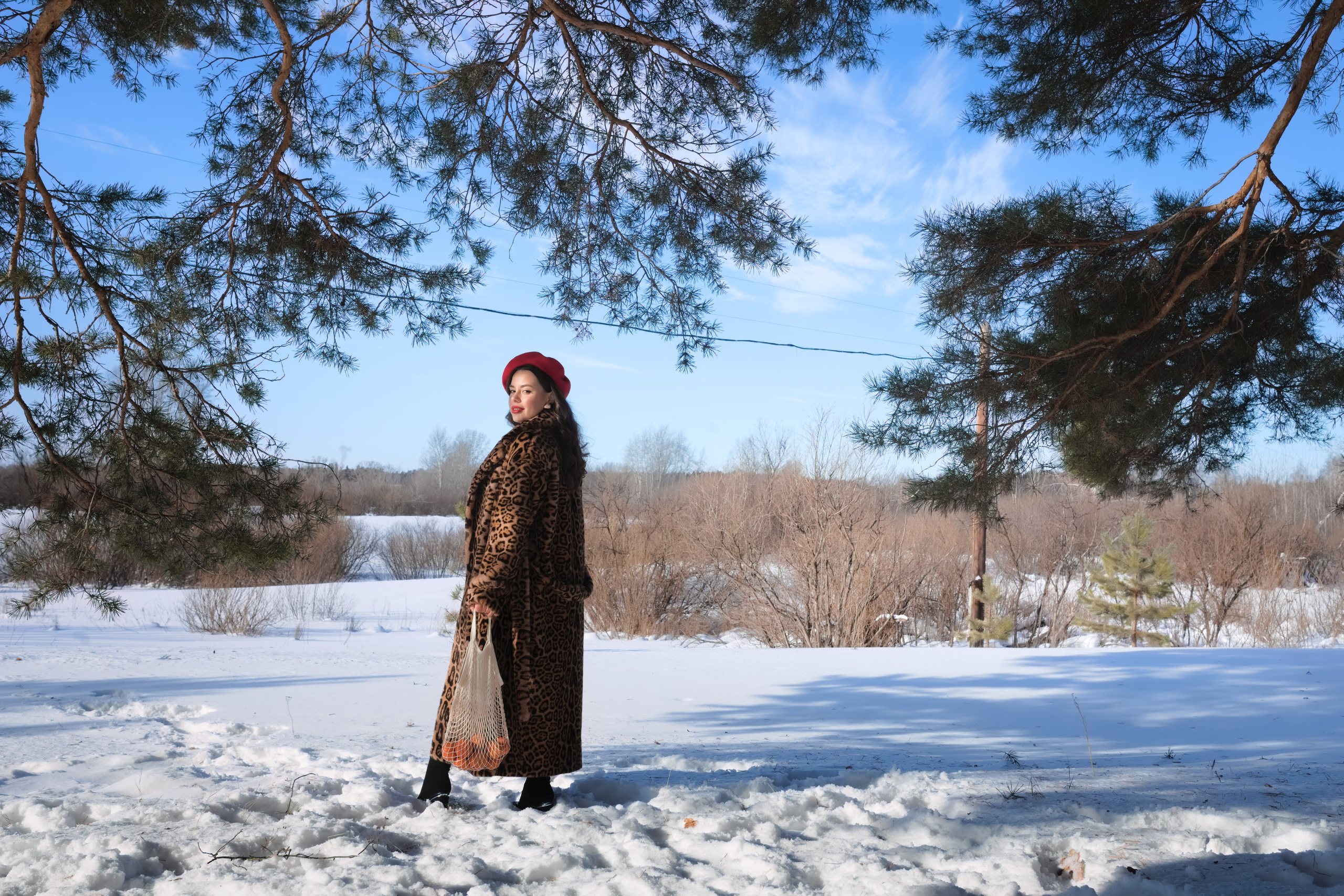 Леди нефть. Портретный фотограф в Тюмени Баталина Ольга