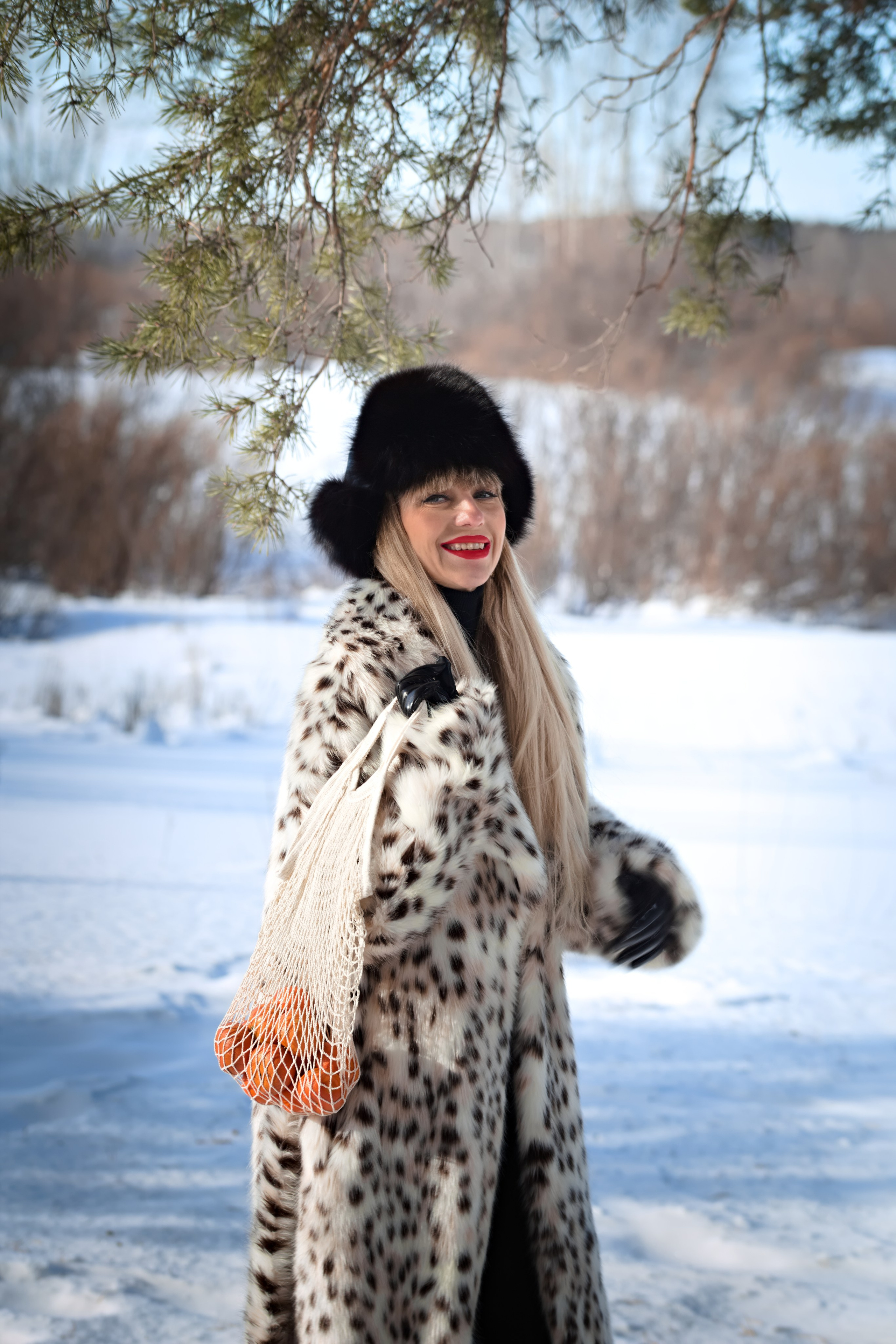 Леди нефть. Портретный фотограф в Тюмени Баталина Ольга