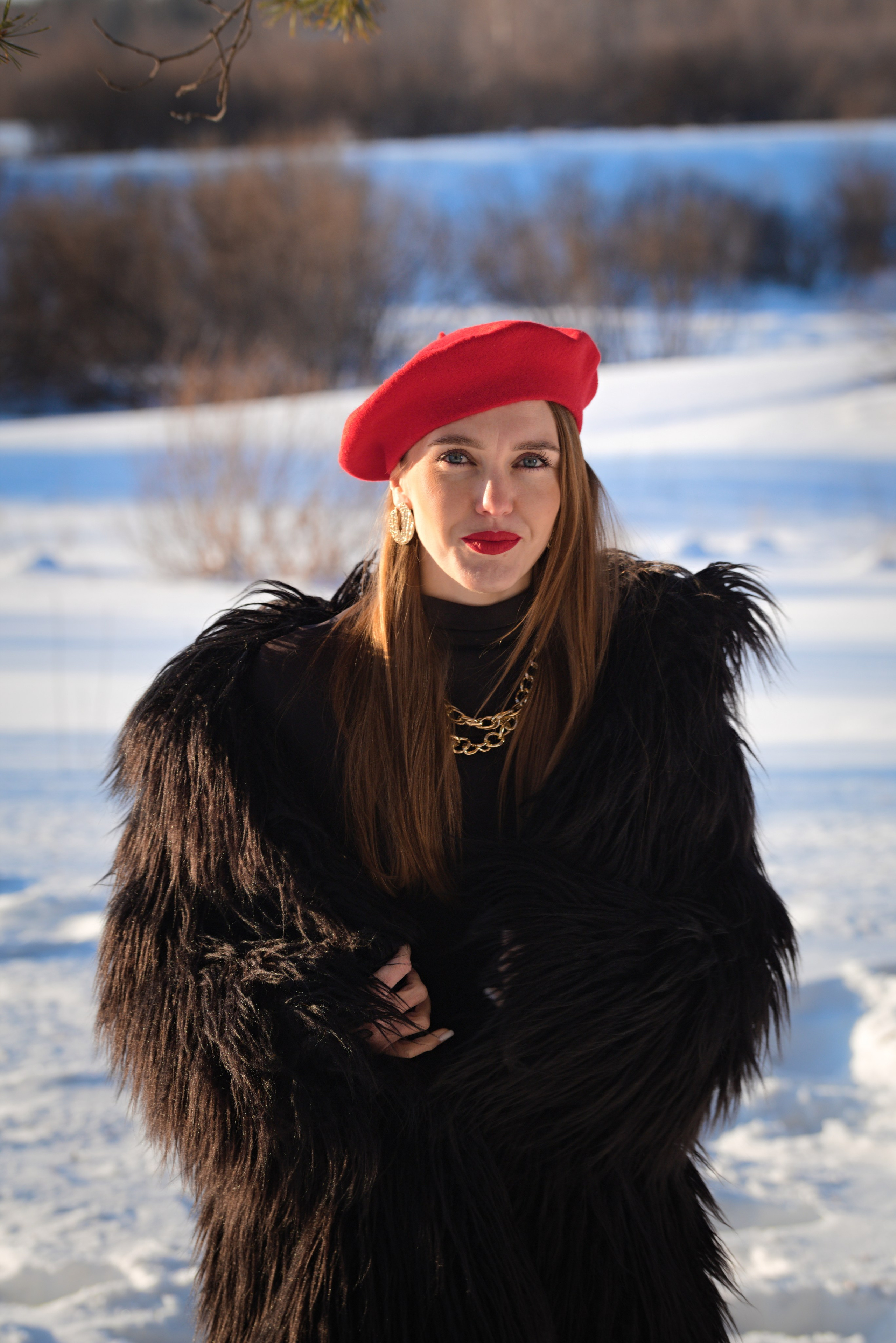 Леди нефть. Портретный фотограф в Тюмени Баталина Ольга