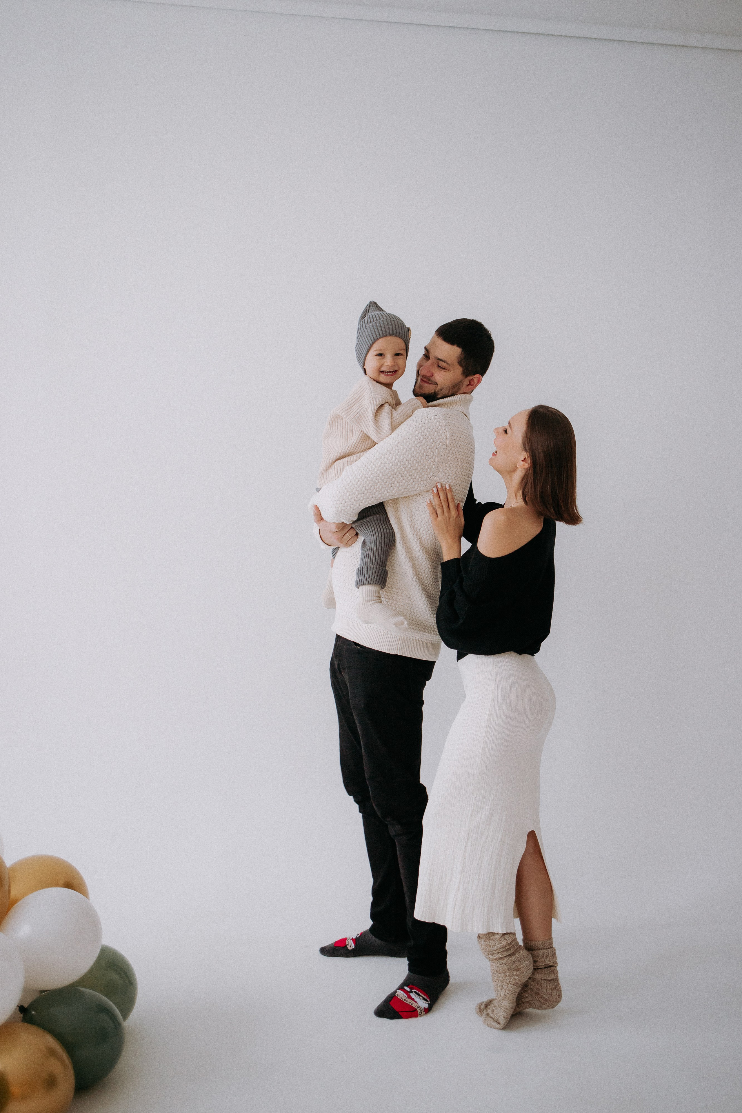 Второй годик Арсюши. Свадебный фотограф Нижний Новгород