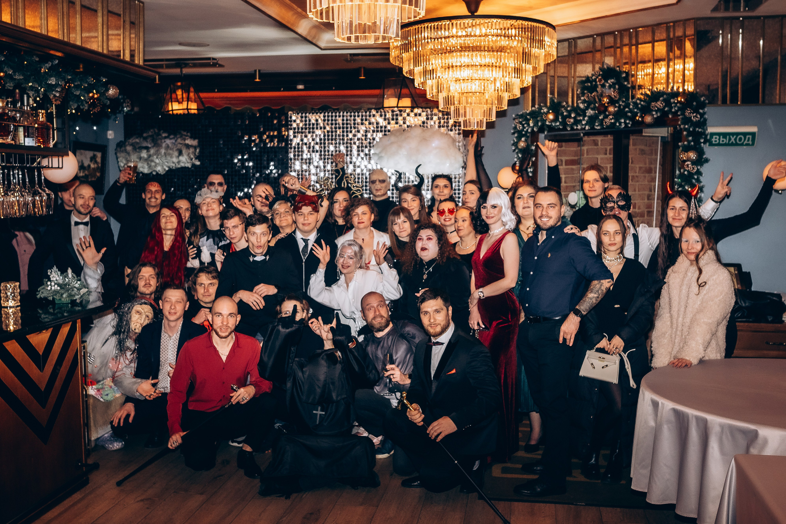 Репортаж (на примере корпоратива). Фотограф ПИТЕР СПБ Надежда Баранова