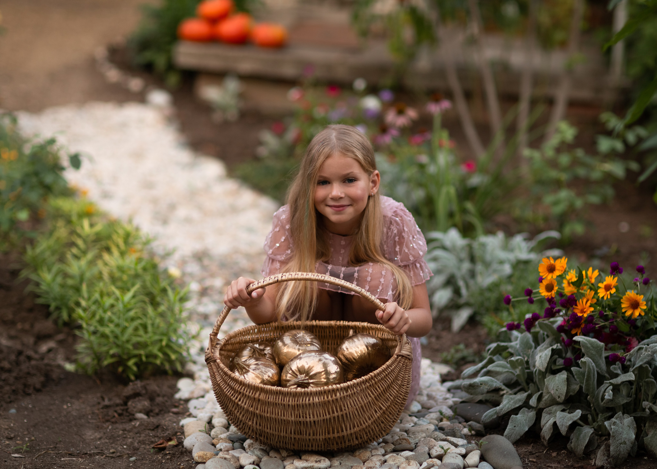 Нелли. Фотограф в Приморско-Ахтарске Марьяна Чопко