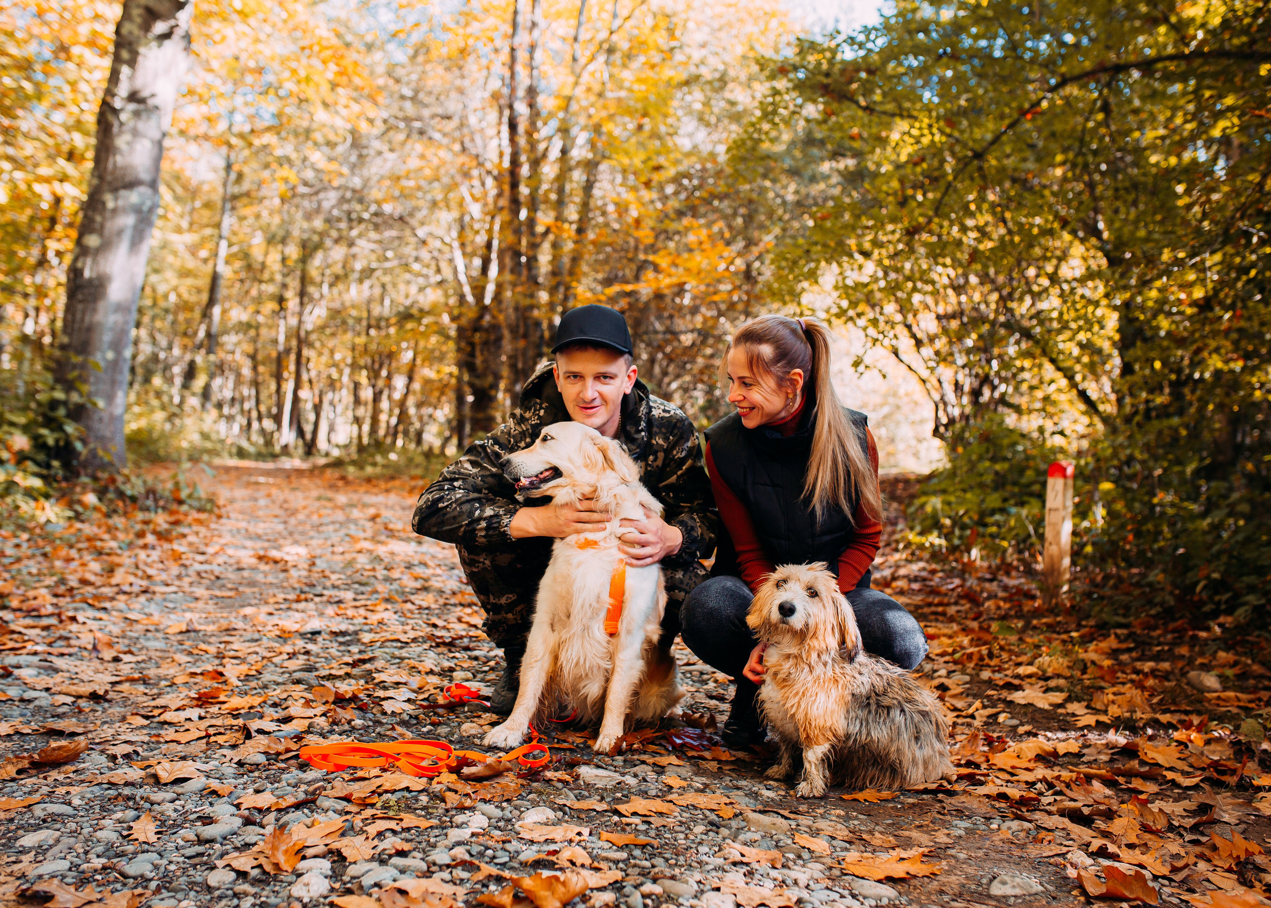 Никита и Оля. Фотограф в Приморско-Ахтарске Марьяна Чопко