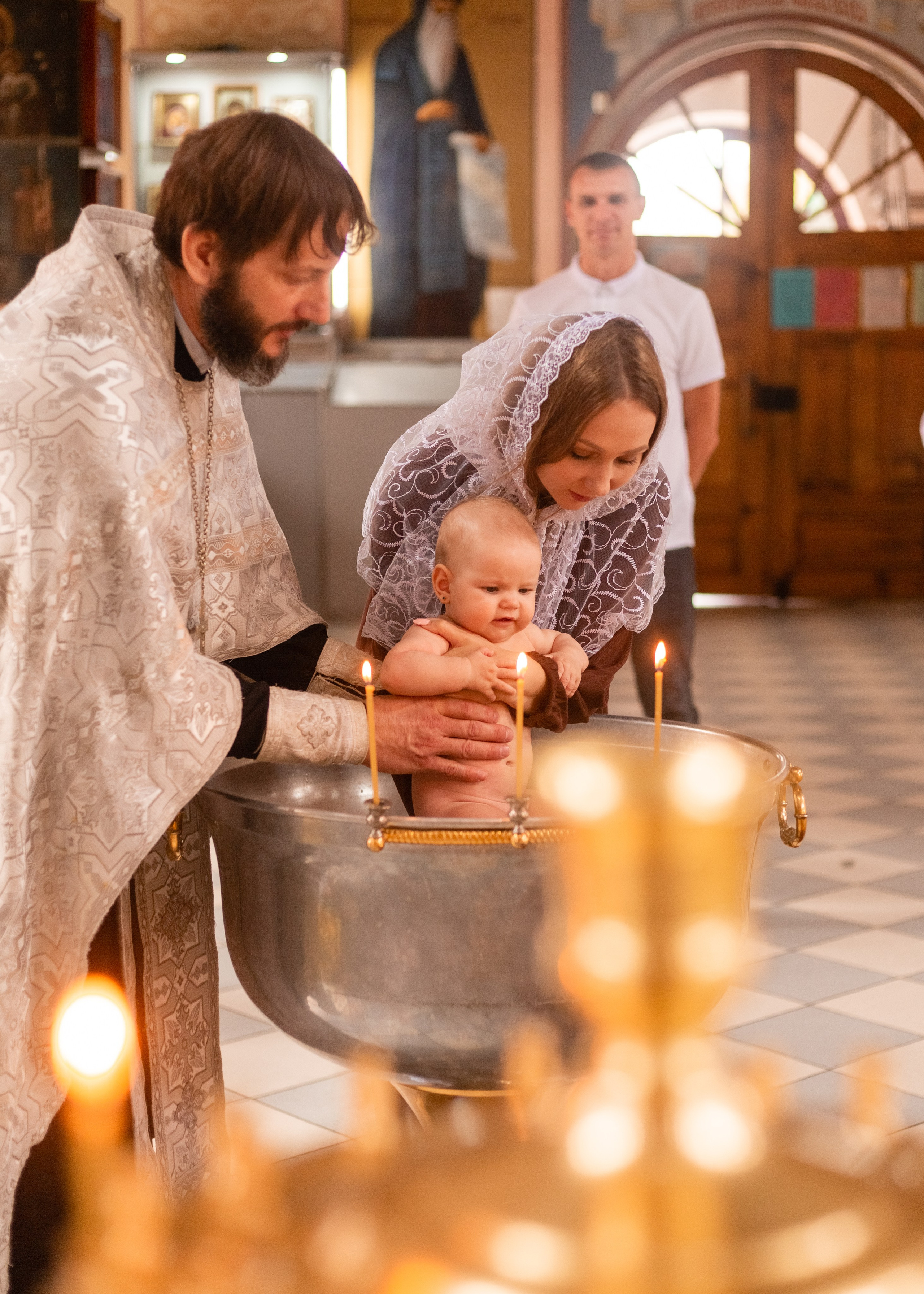 Василиса. Фотограф в Приморско-Ахтарске Марьяна Чопко