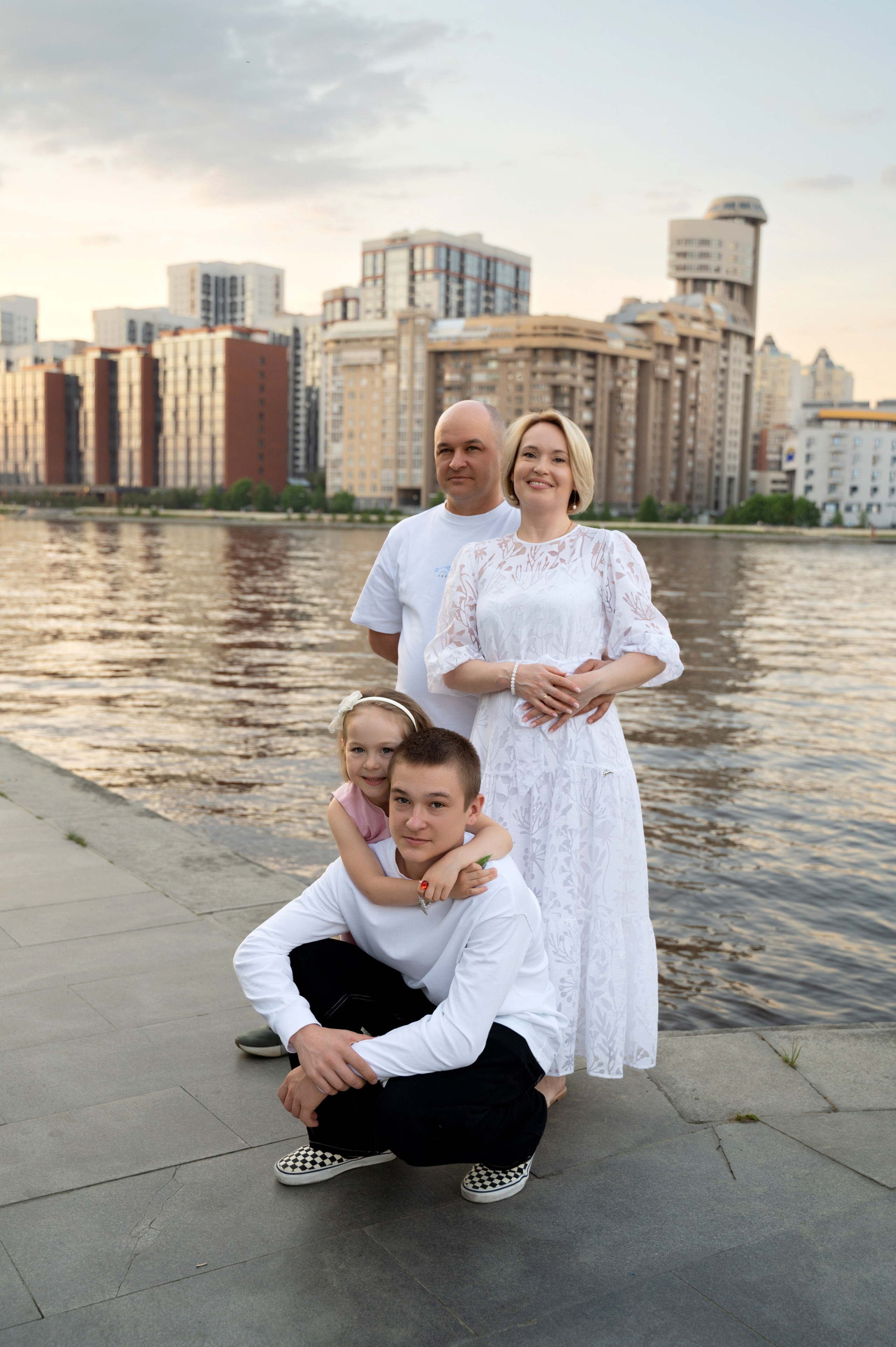 Семья Негодяевых. Елена Задорина
