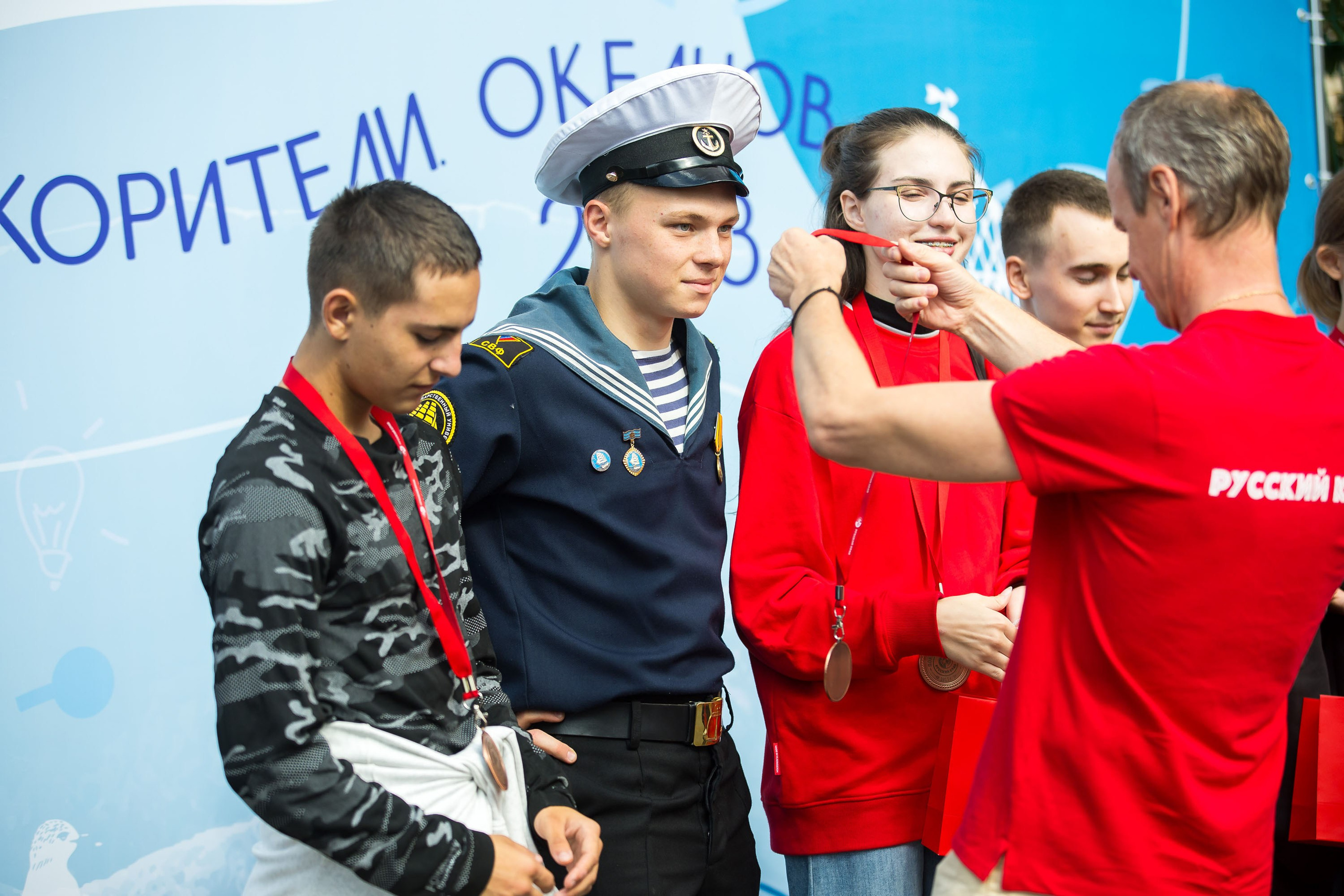 Русский Краб — Квест для выпускников морских училищ. Репортажный фотограф во Владивостоке