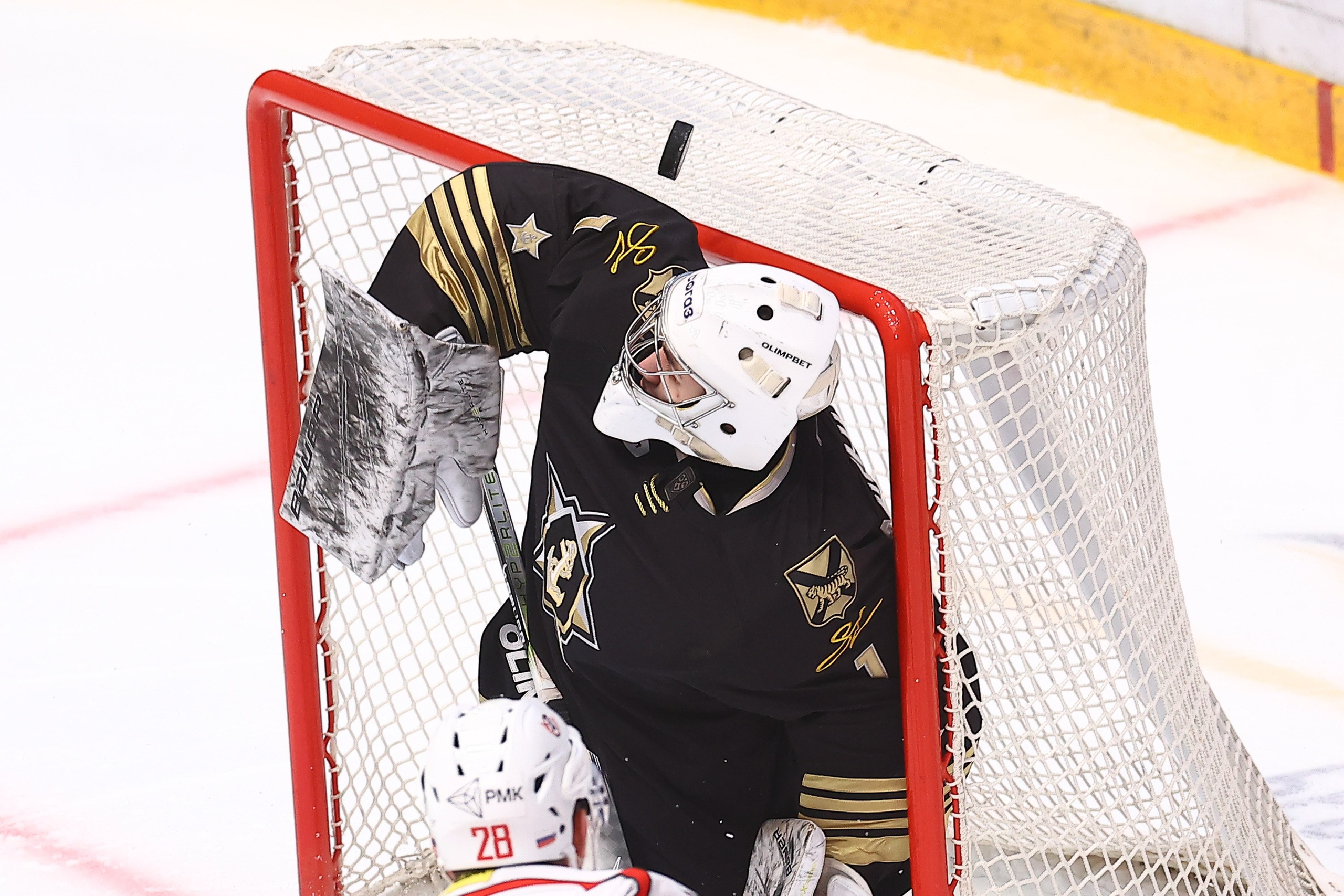 «Адмирал» сезон 2024/2025. Репортажный фотограф во Владивостоке