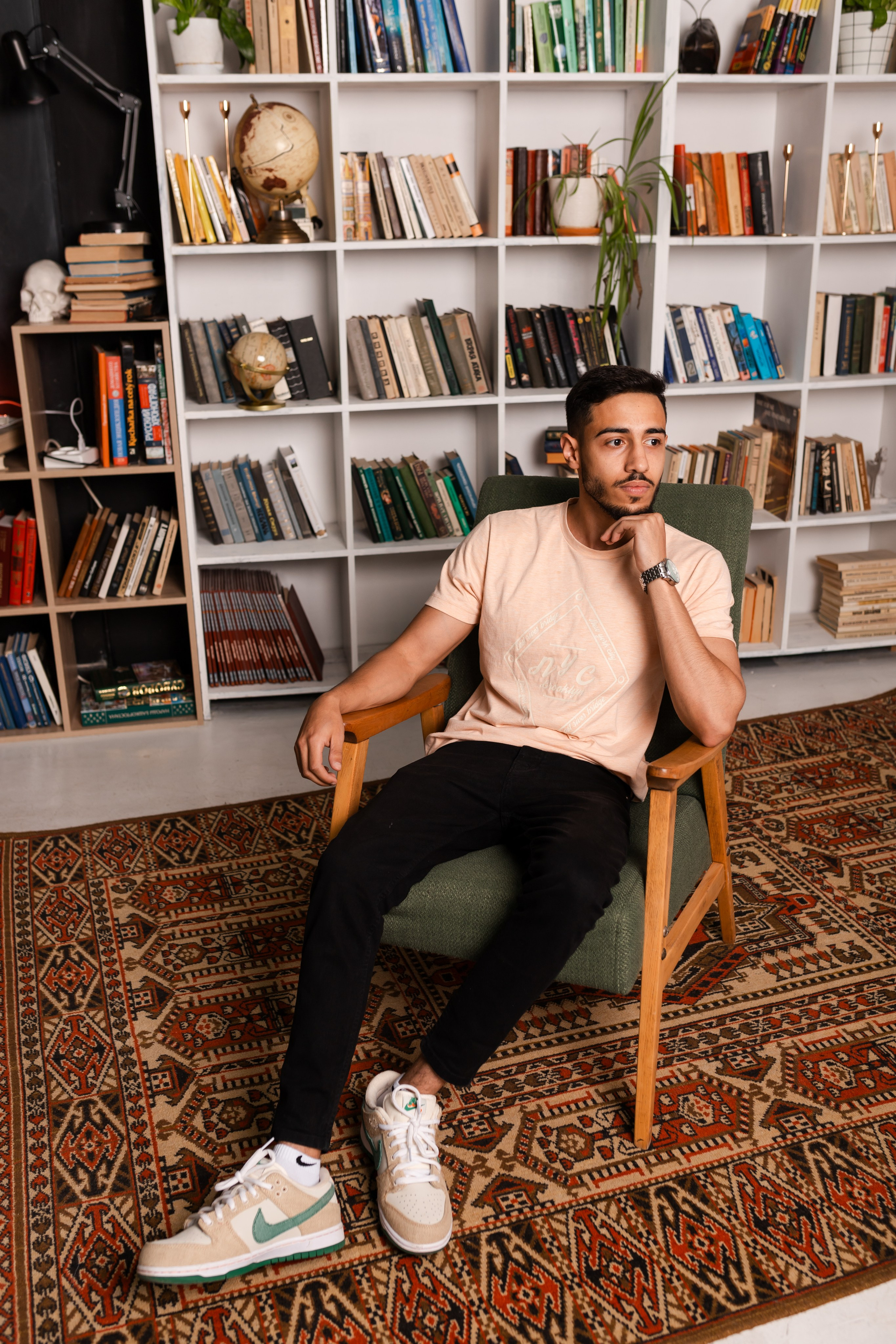 Саад. Марина Шаймухаметова. Фотограф в Уфе